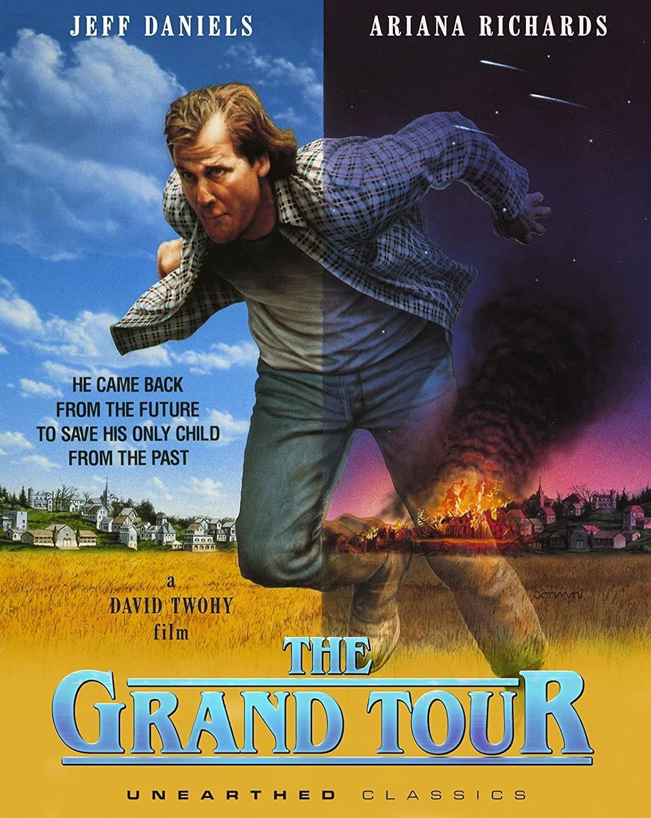 An Amazing Sci-Fi Gem from the 90s!