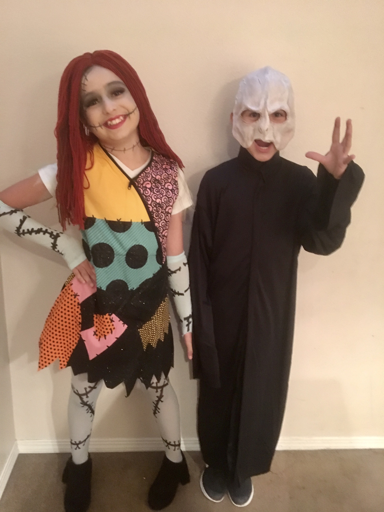 Wishing You a Frightfully Fun Halloween!