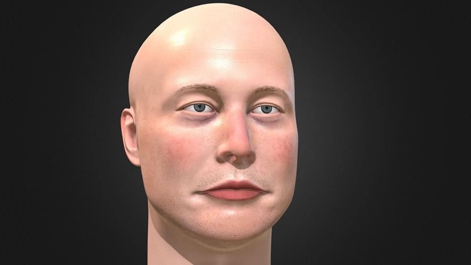 Some people say Musk Rat is just like Lex Luthor.