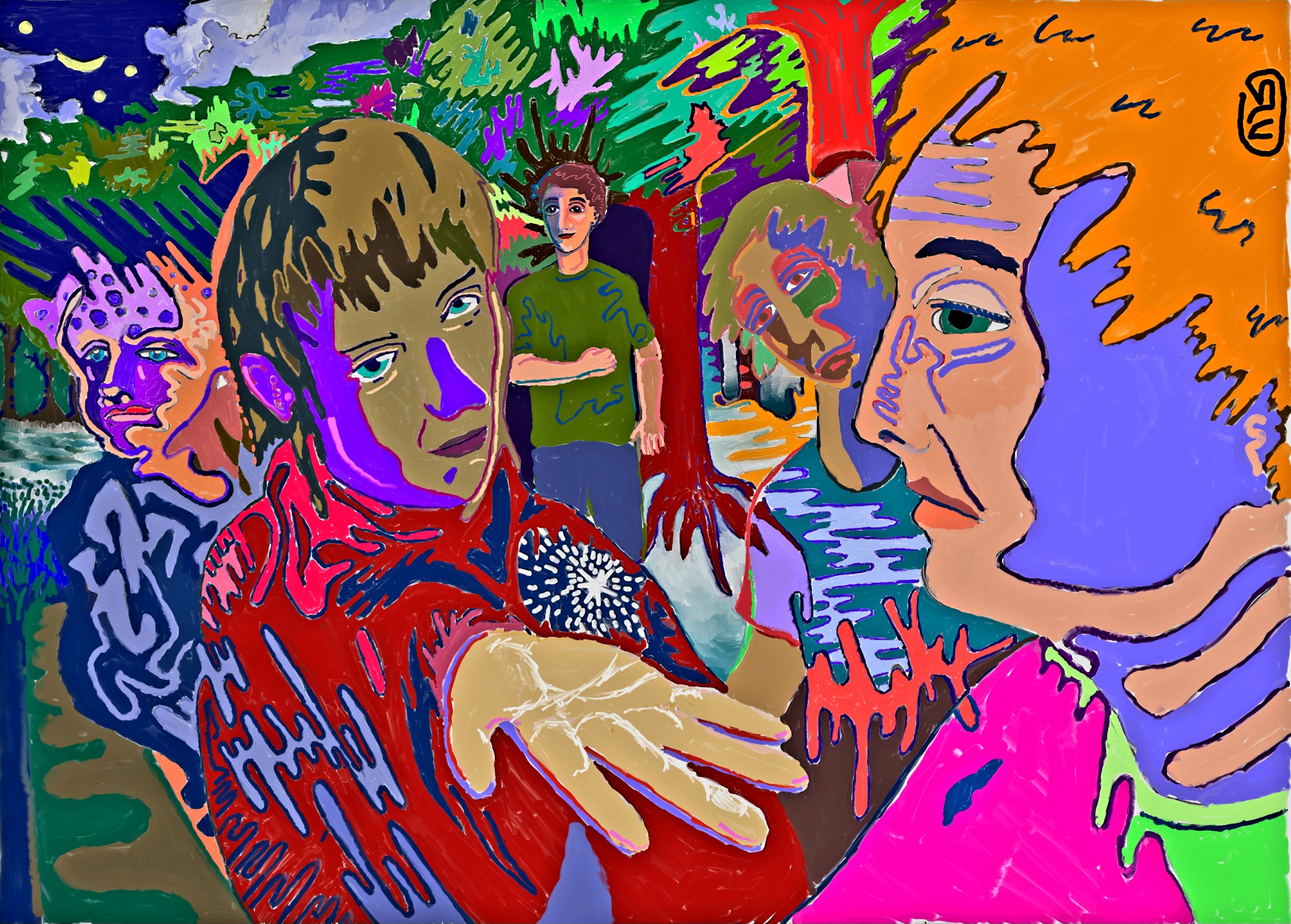 The Weight of Expectations: Navigating Peer Pressure