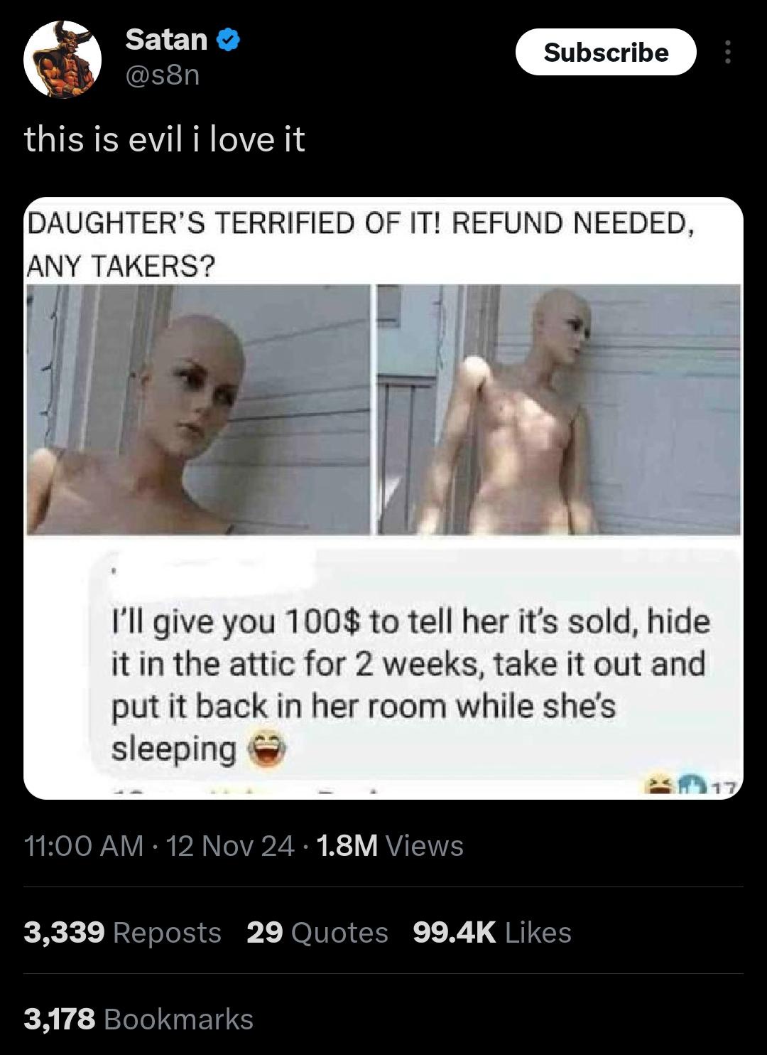 A Unique Way to Leave a Lasting Impression on Your Child