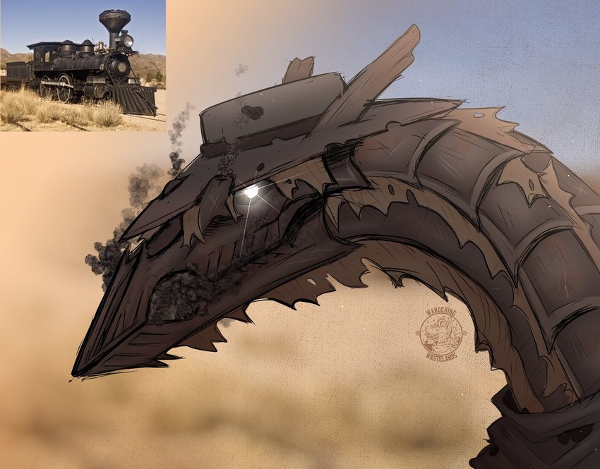 The Mighty Big Iron