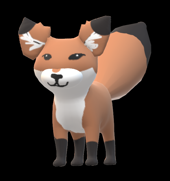 A Fox a Day Keeps the Blues Away: Day 6 of Joy