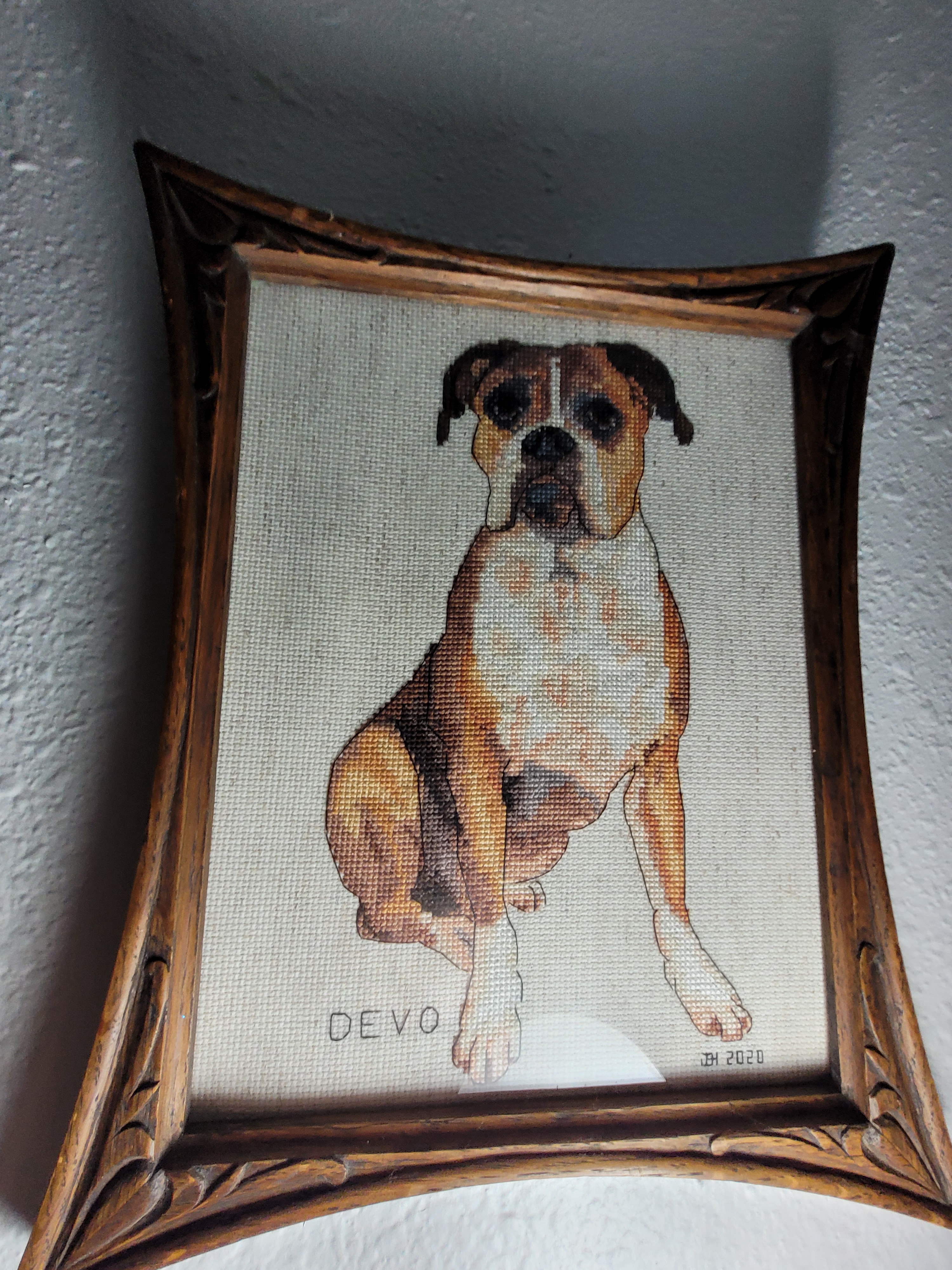 Crafting Love: The Art of Cross Stitch