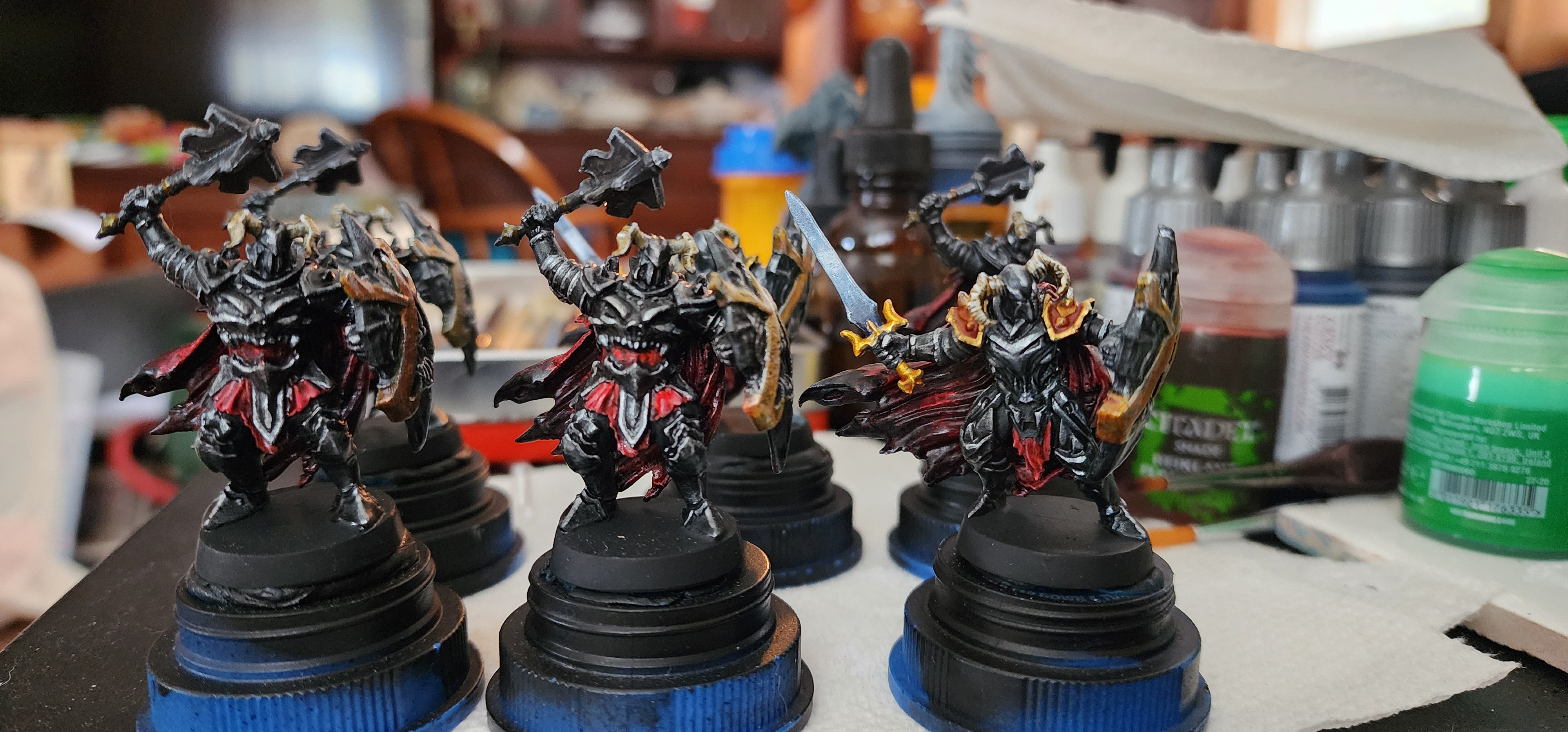 Dread Knights Unite for the Ultimate Hero Quest