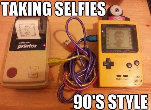 Capturing Moments: The Art of Selfies