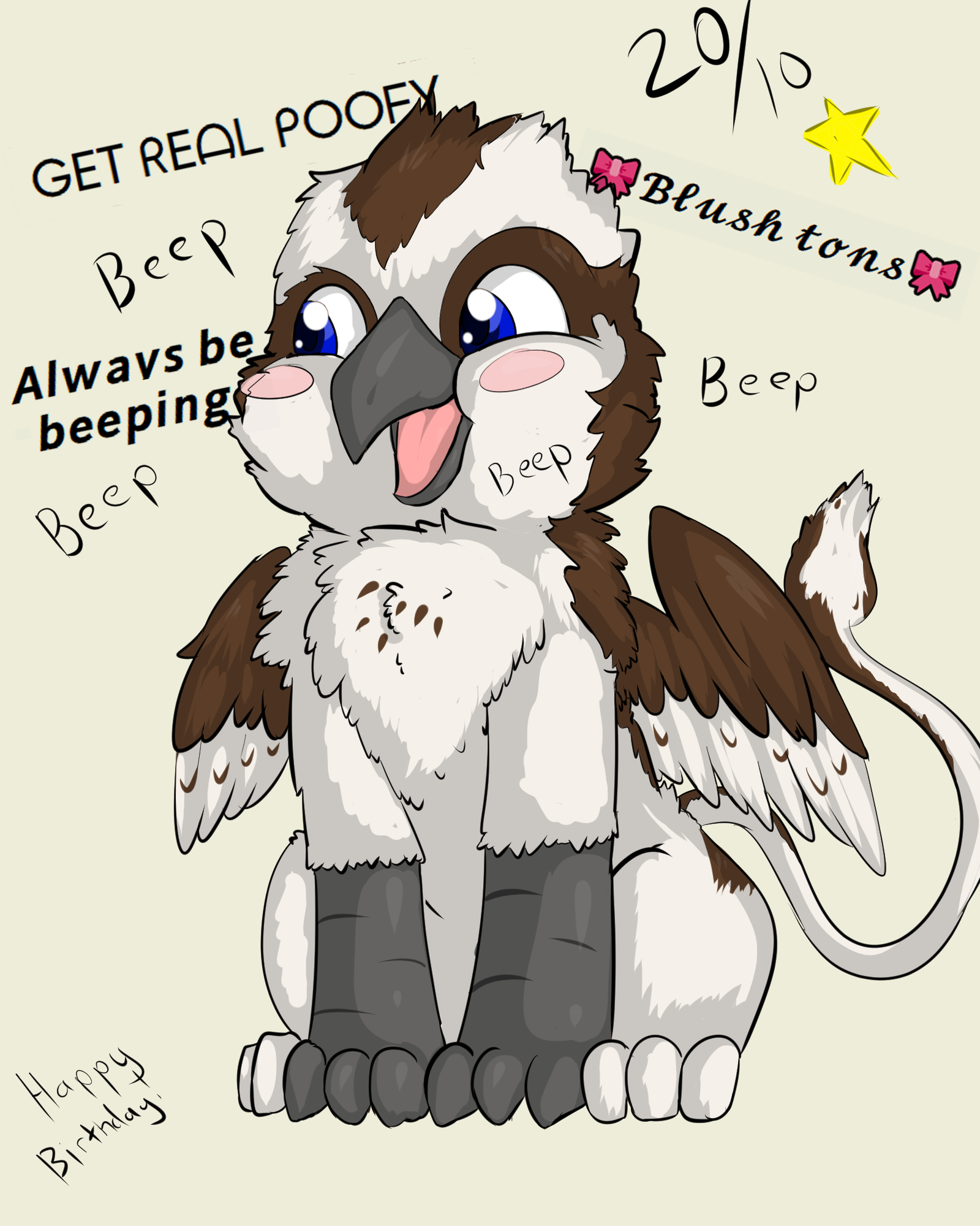 Sometimes I Just Feel Inspired to Draw