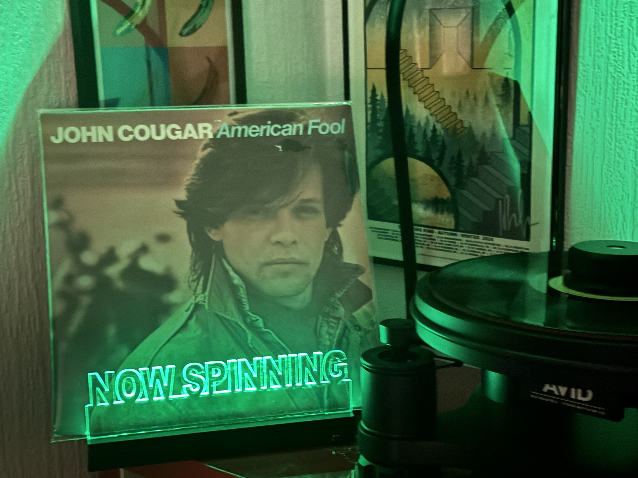 John Cougar Mellencamp's Iconic Album: A Dive into 'American Fool'