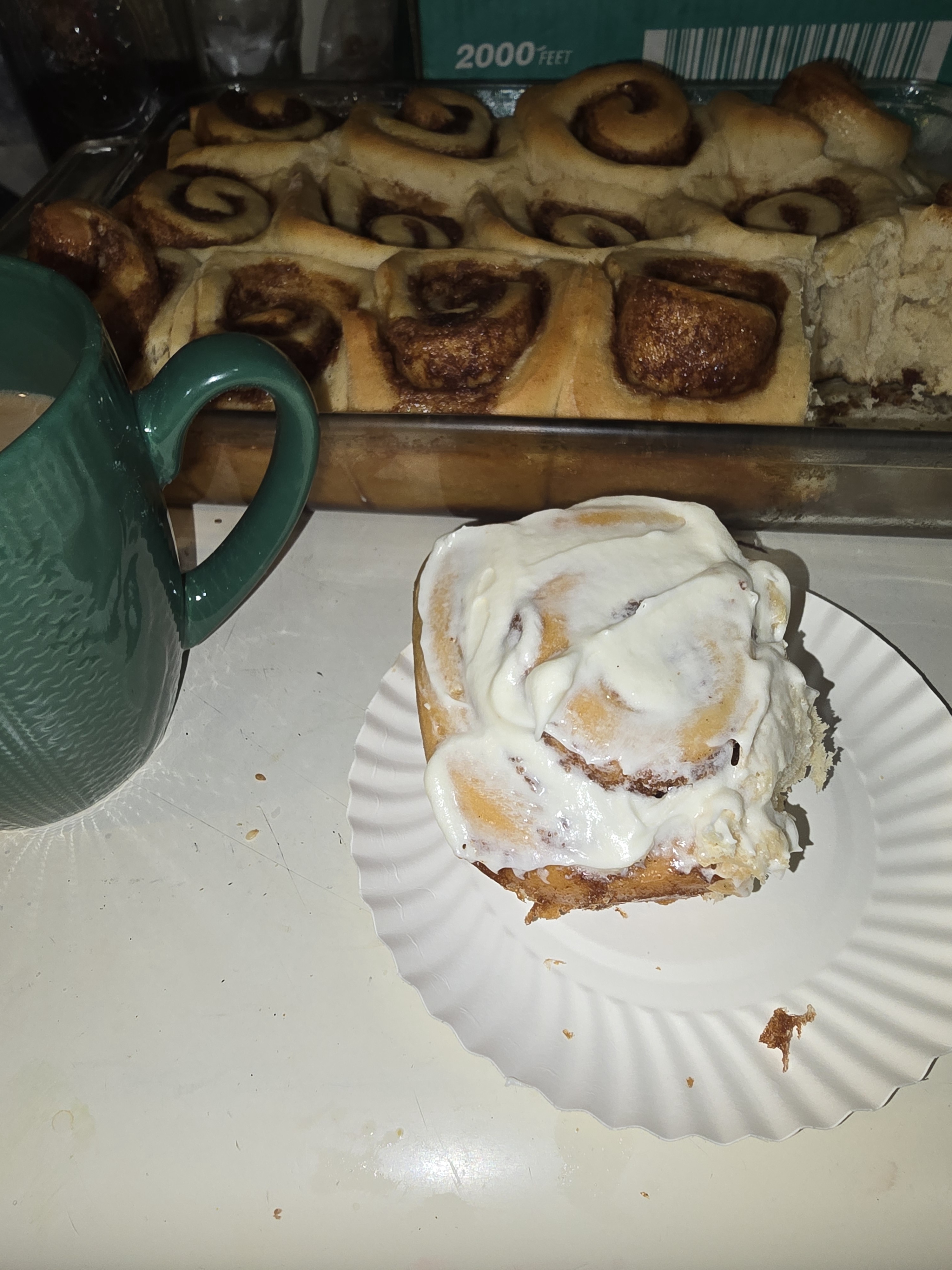 Deliciously Homemade Cinnamon Rolls That Will Make Your Morning