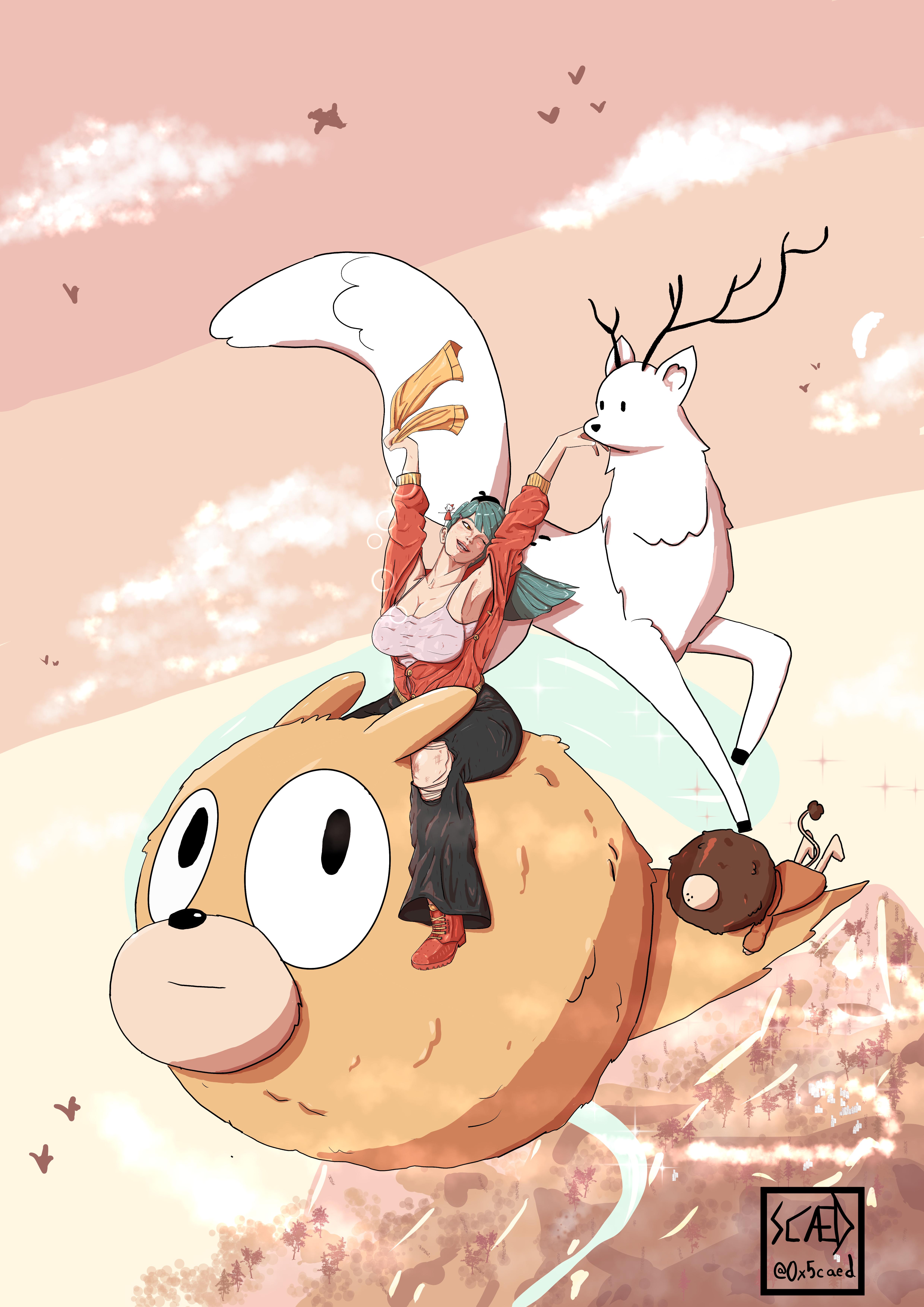 Hilda: A Glimpse into the Future, Six Years Ahead