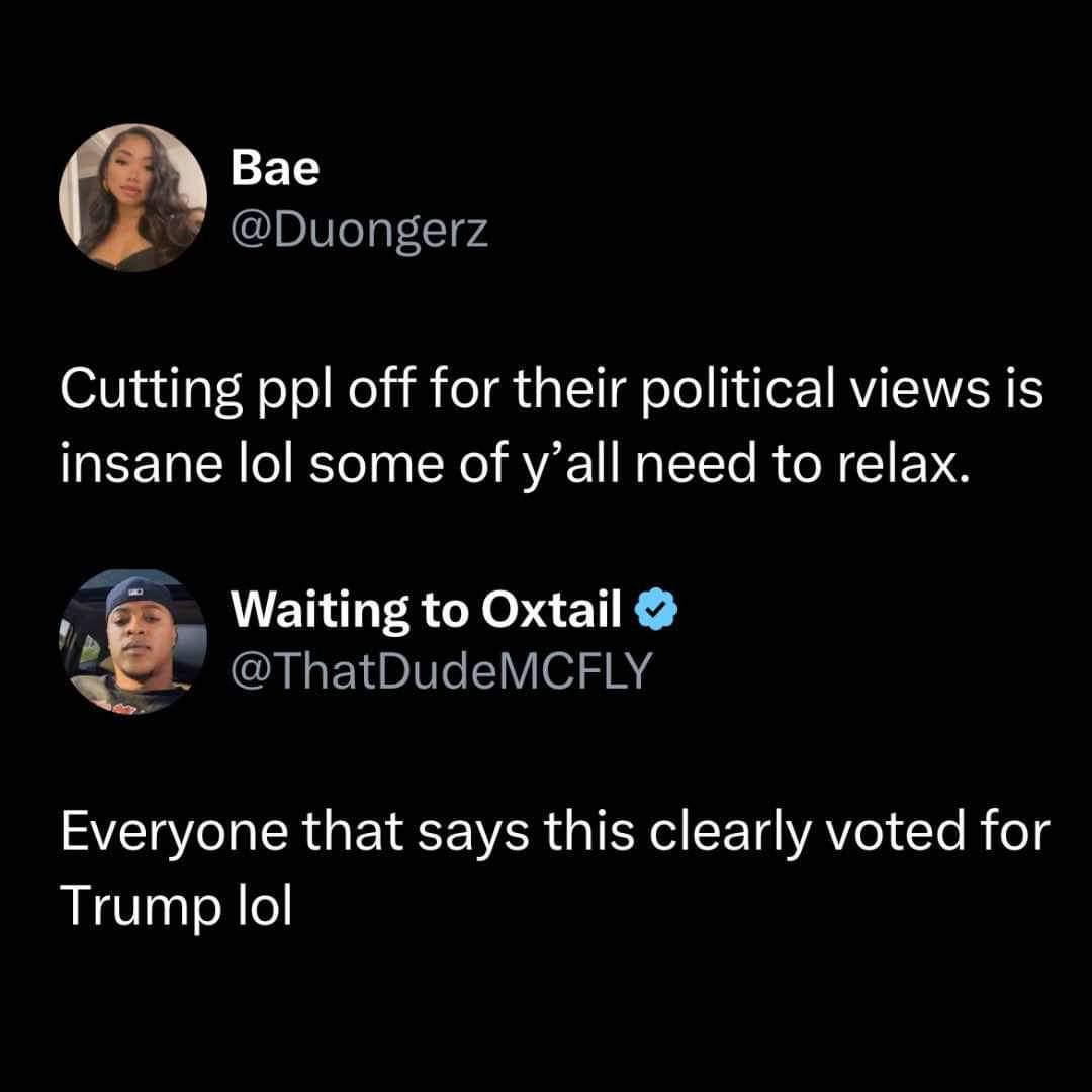 You Really Don't Say!