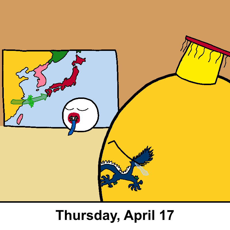 Polandball Calendar: Mark April 17, 2025!
