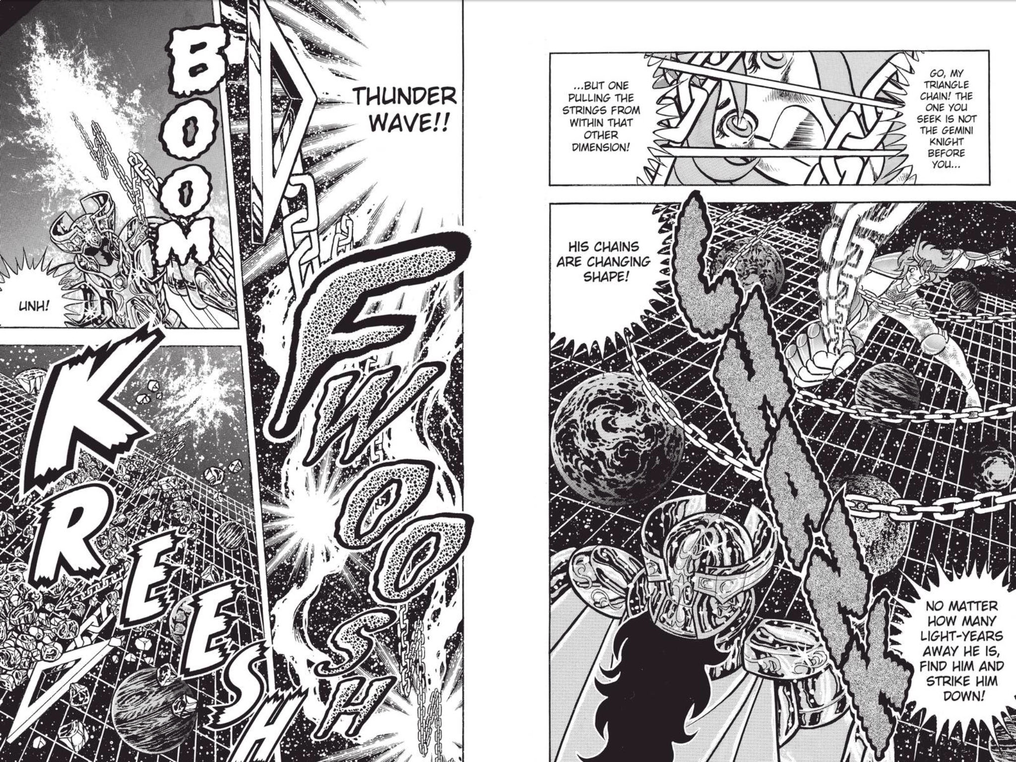 Shun's Adventure in a Different Universe