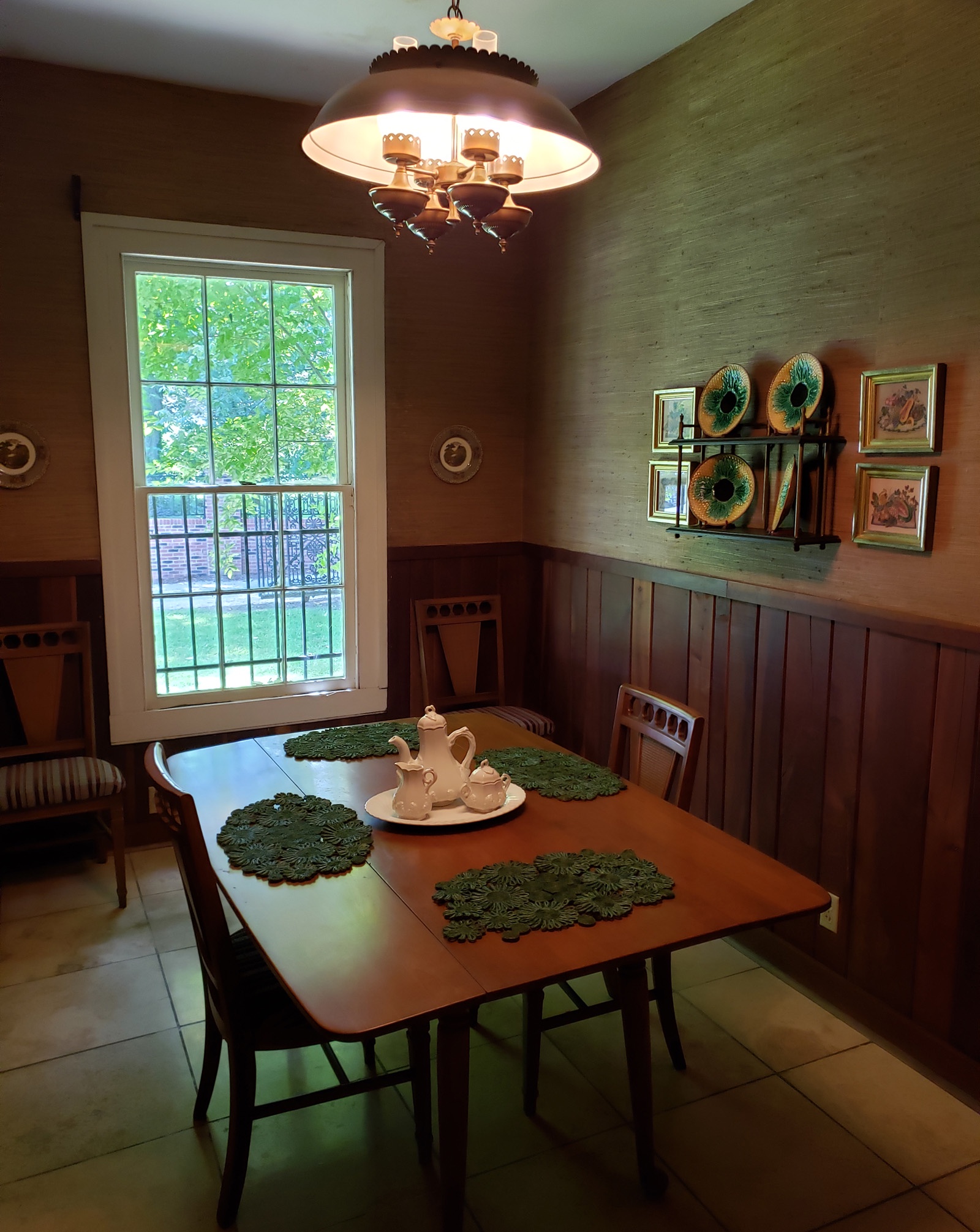 Transforming a Forgotten Breakfast Room into a Dreamy Second Kitchen