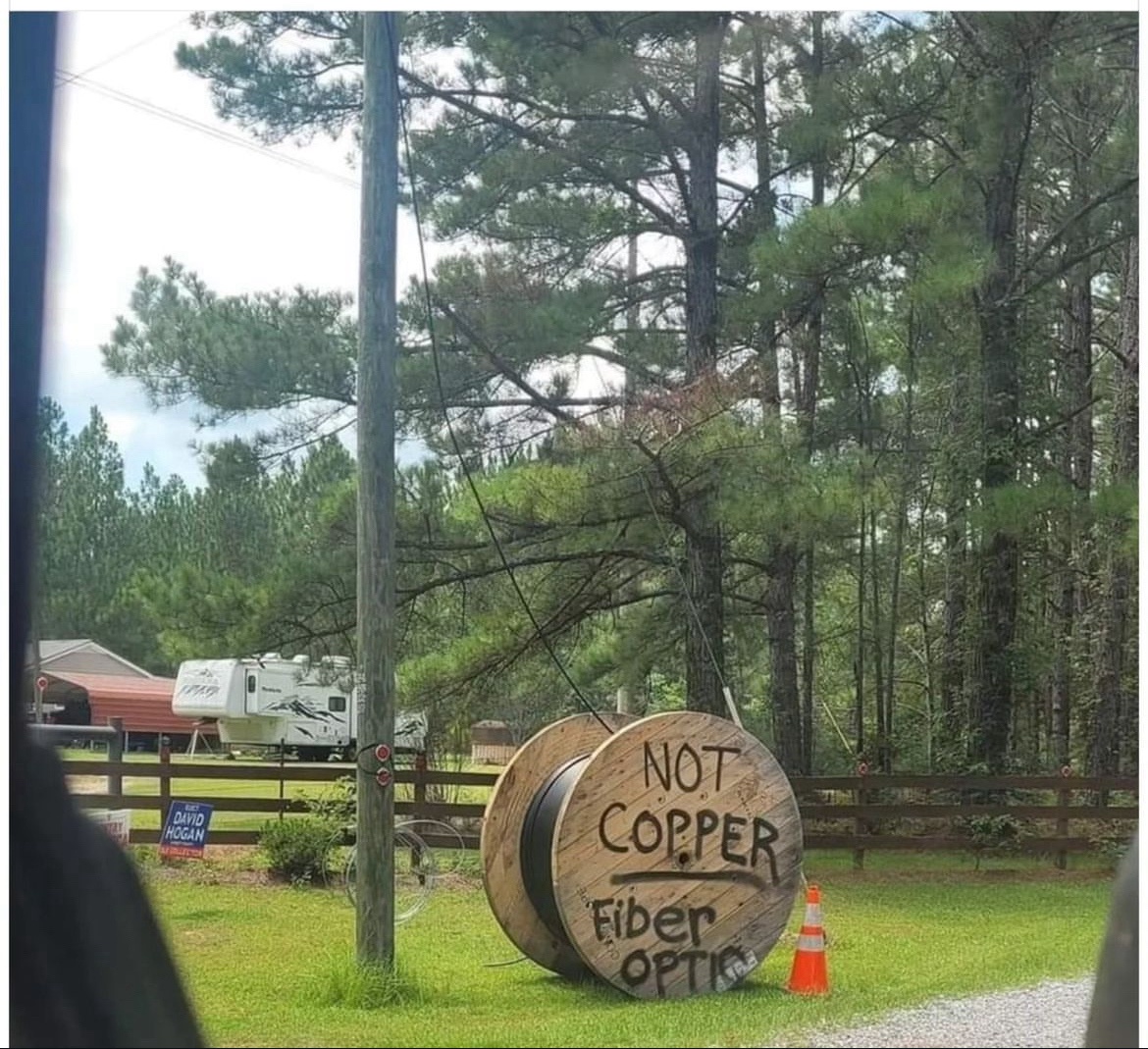 Classic Copper: Sounds Like Something He'd Say
