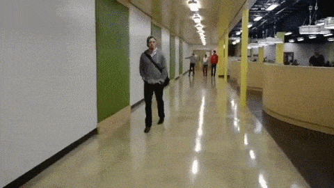 He Was Born Ready for Anything!