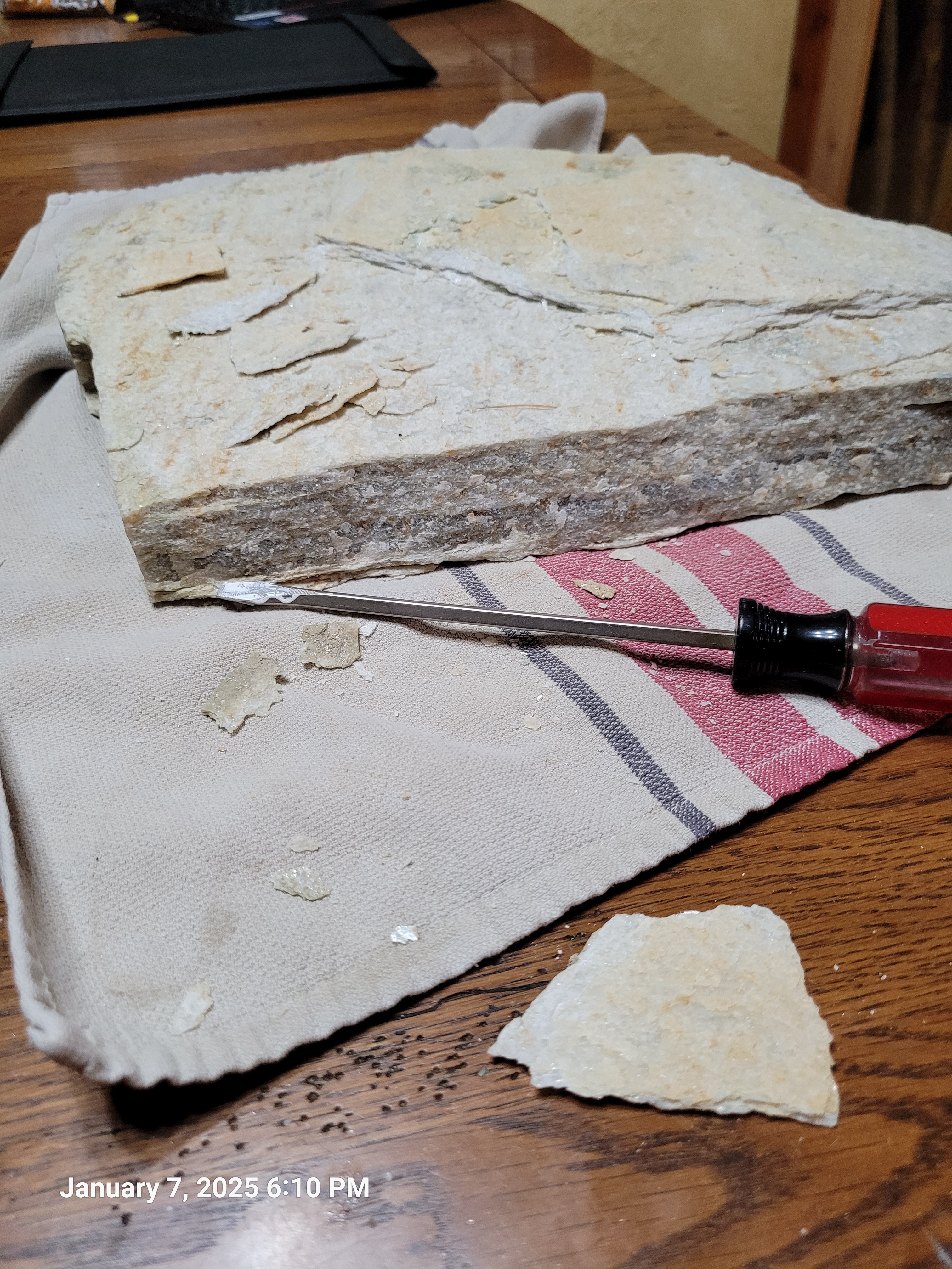 Can You Guess Which Rock This Is?