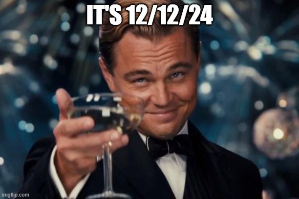 It's 12/12/24: A Unique Date That Adds Up to Something Special