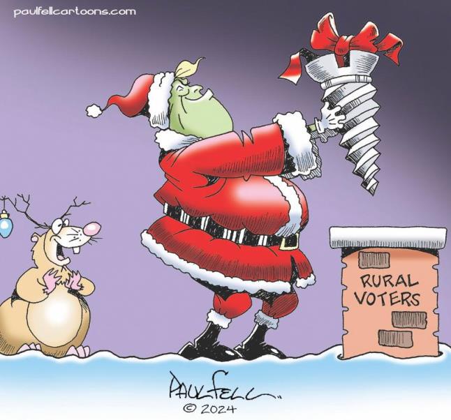 Get Ready, Christmas is Just Around the Corner