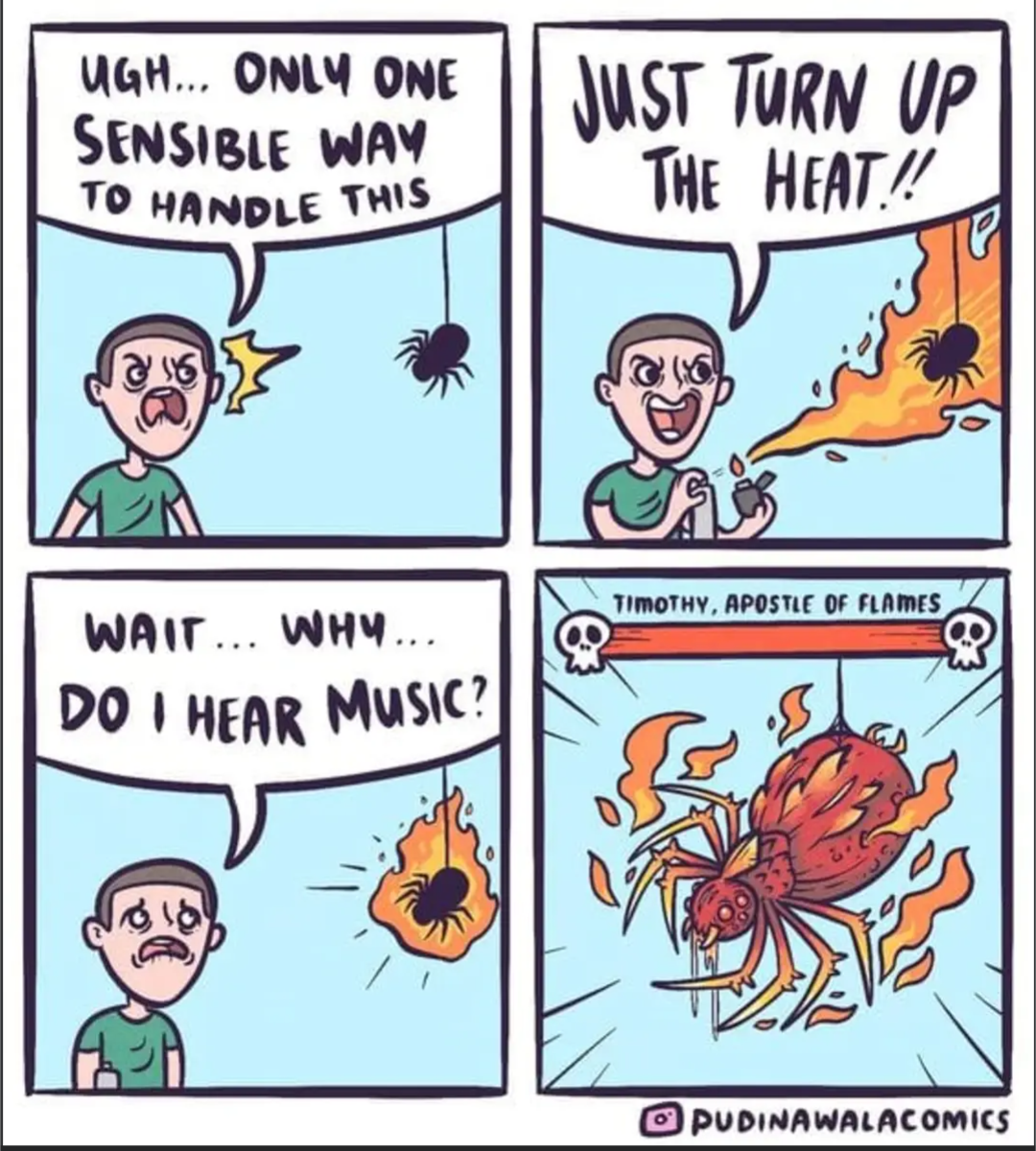 The Intensity of Boss Music Ramps Up!