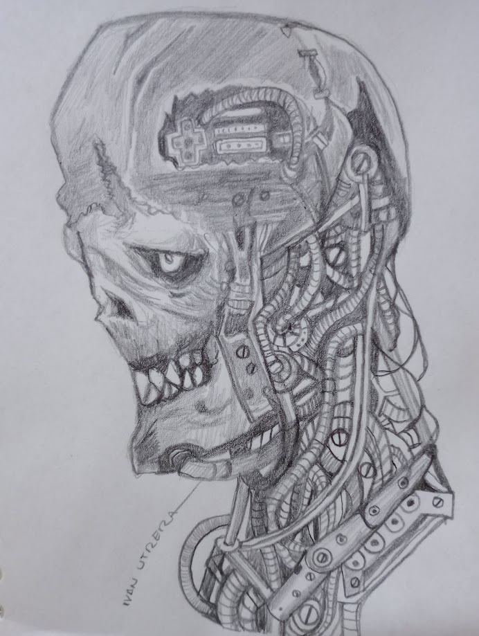 Artistic Sketching Adventures