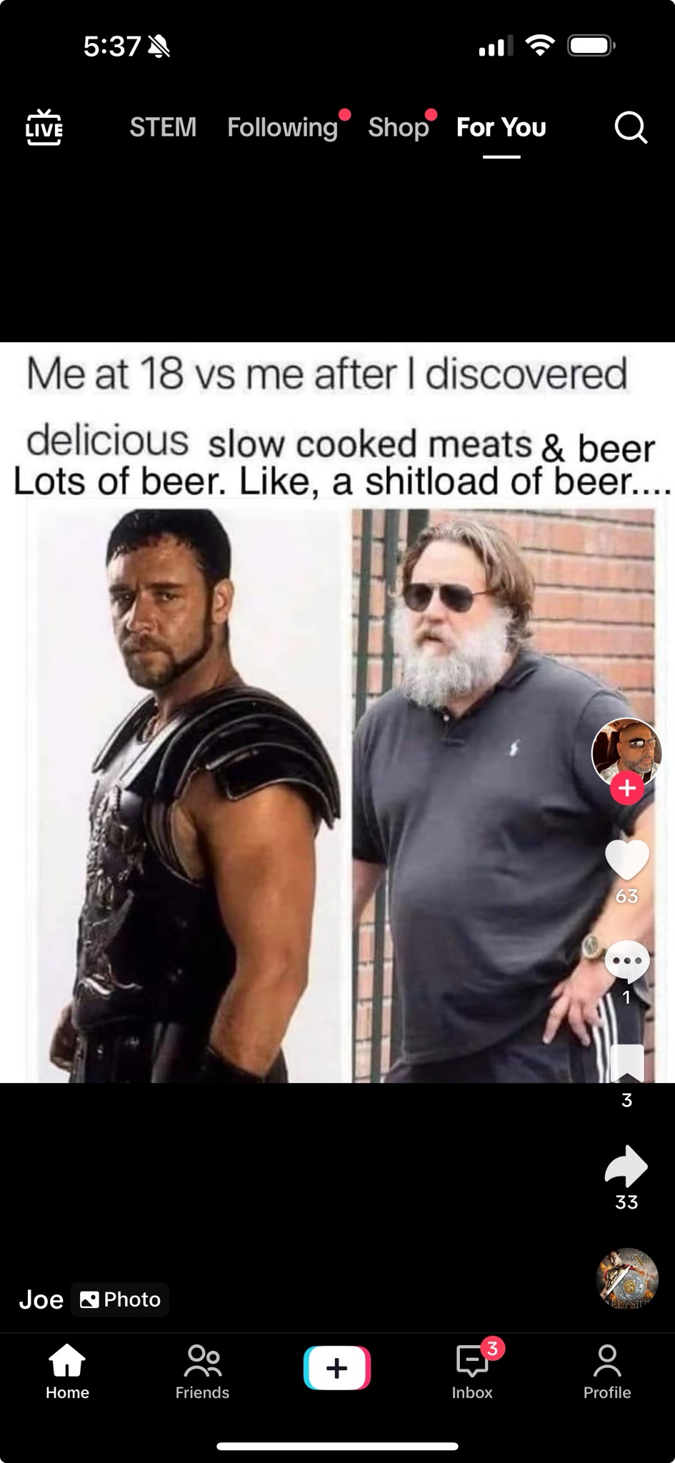 Hail Caesar! But also, Hail Little Caesars!