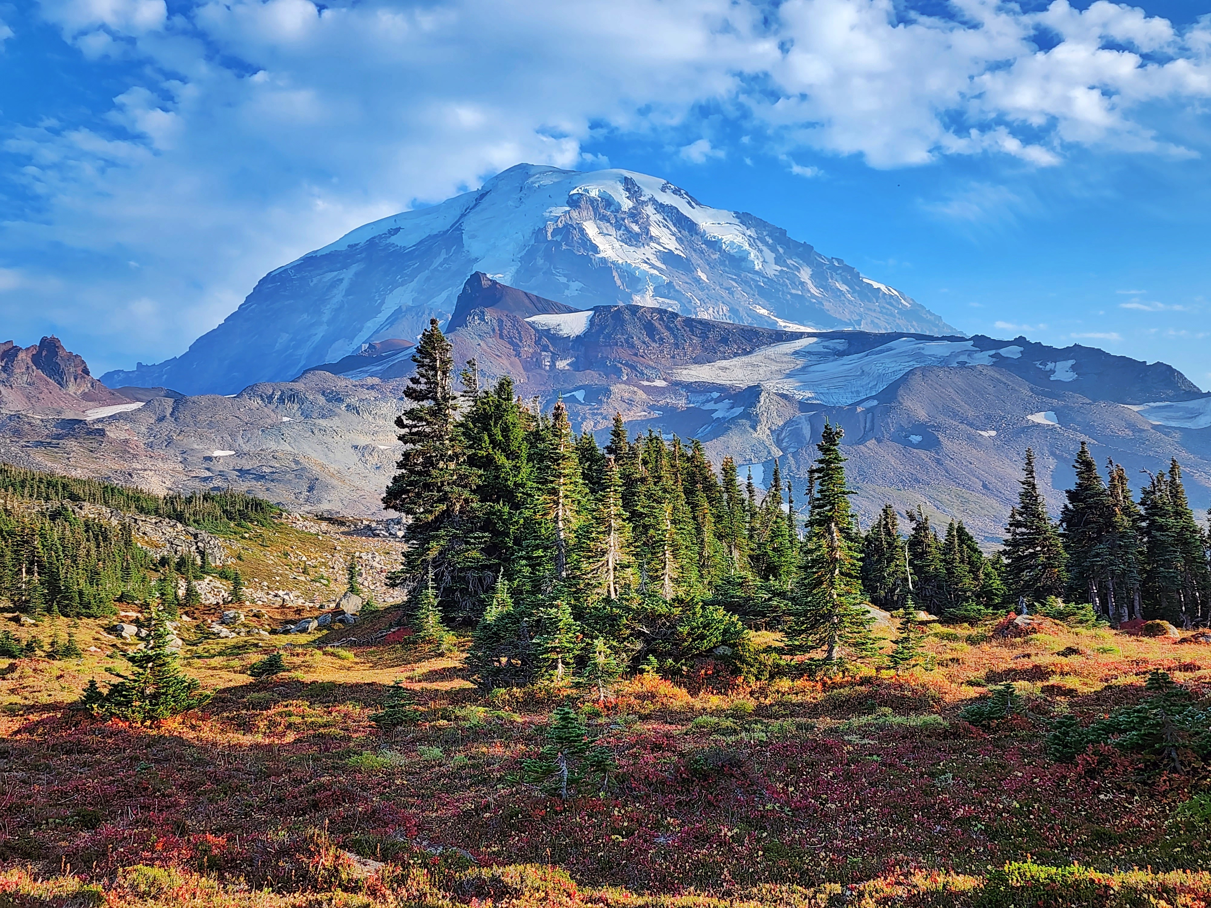 Nostalgia Hits: I Miss These Majestic Mountains