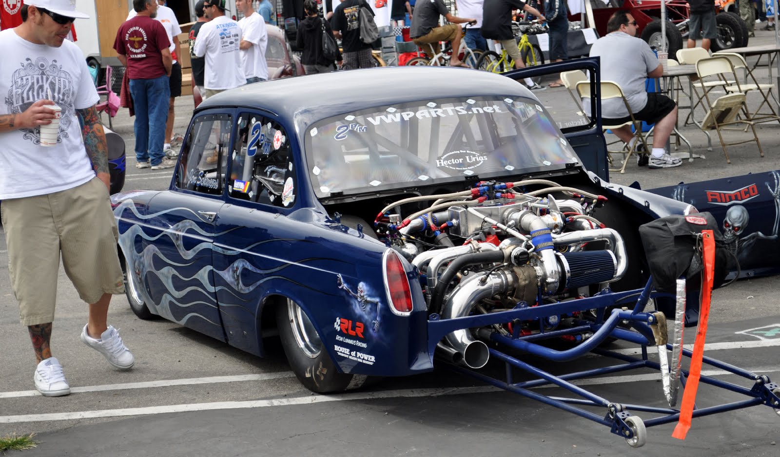 The Turbocharged Notch