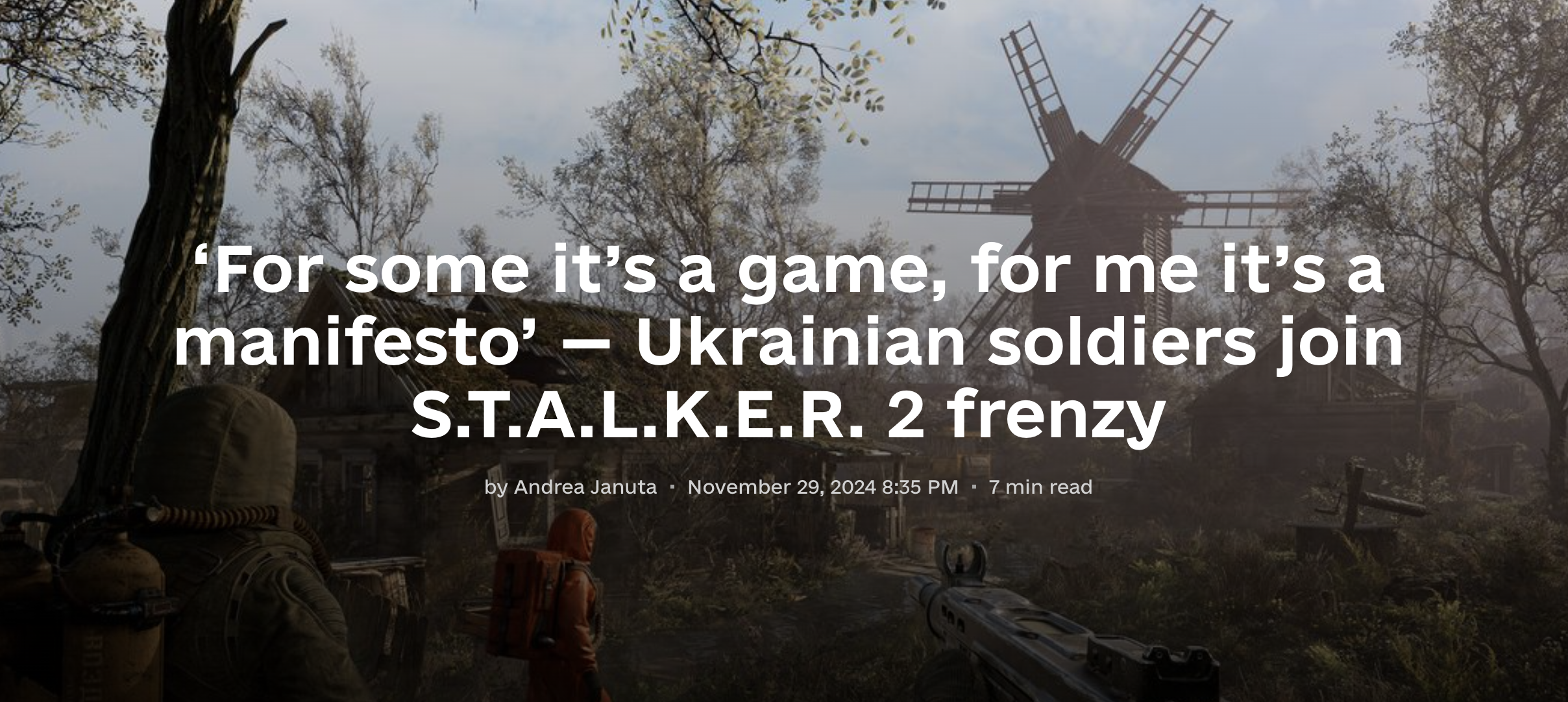 The Incredible Impact of a Game: It's Truly Amazing!