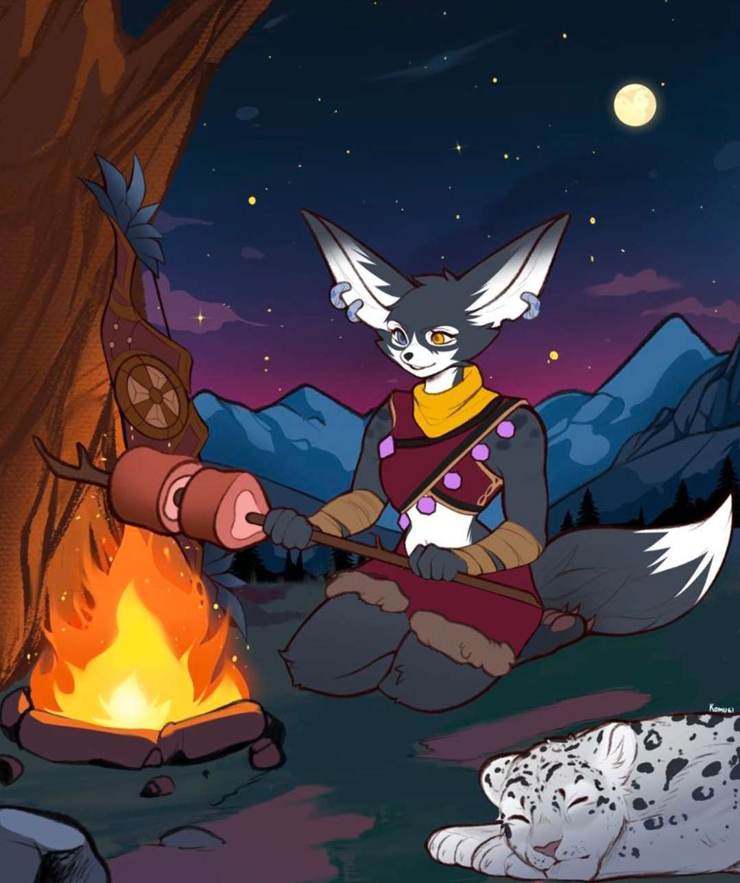 Campfire Cooking Adventures: A Culinary Journey in the Great Outdoors