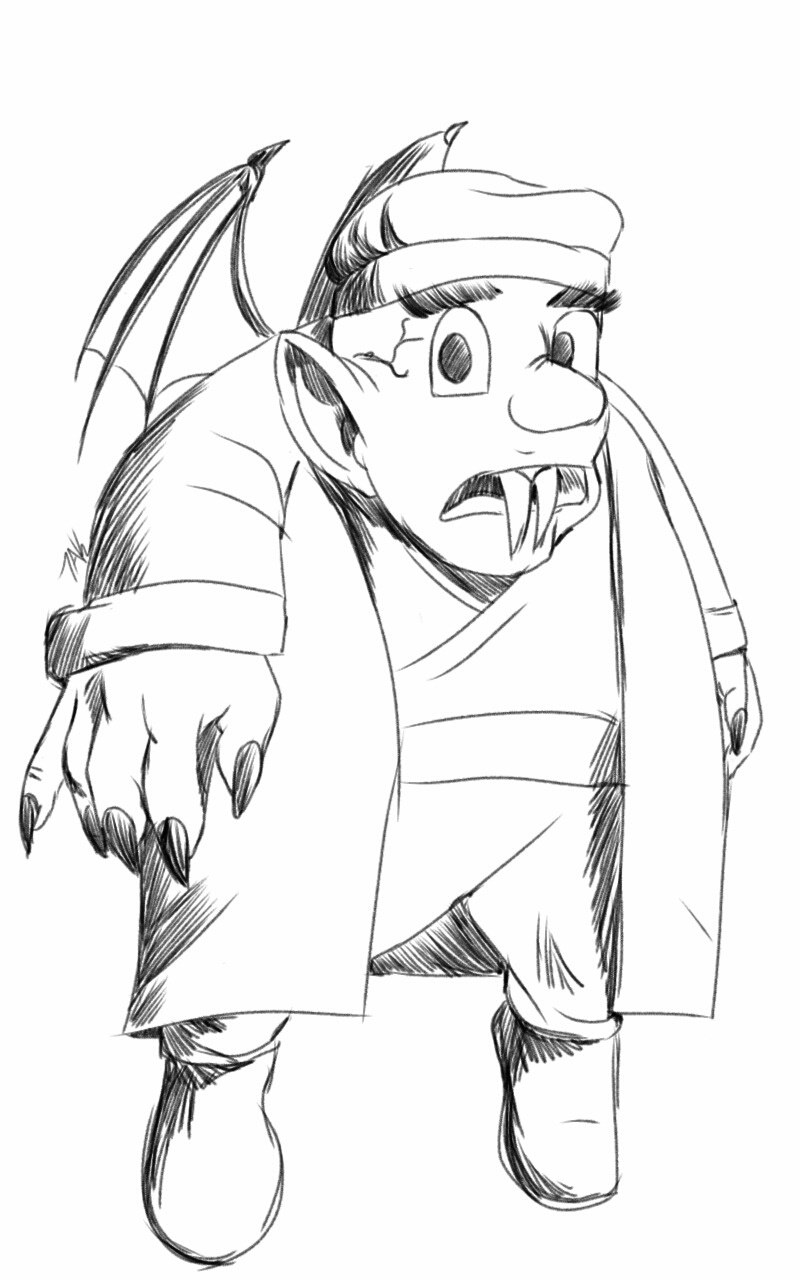 Daily Artistic Expression: Meet Count O