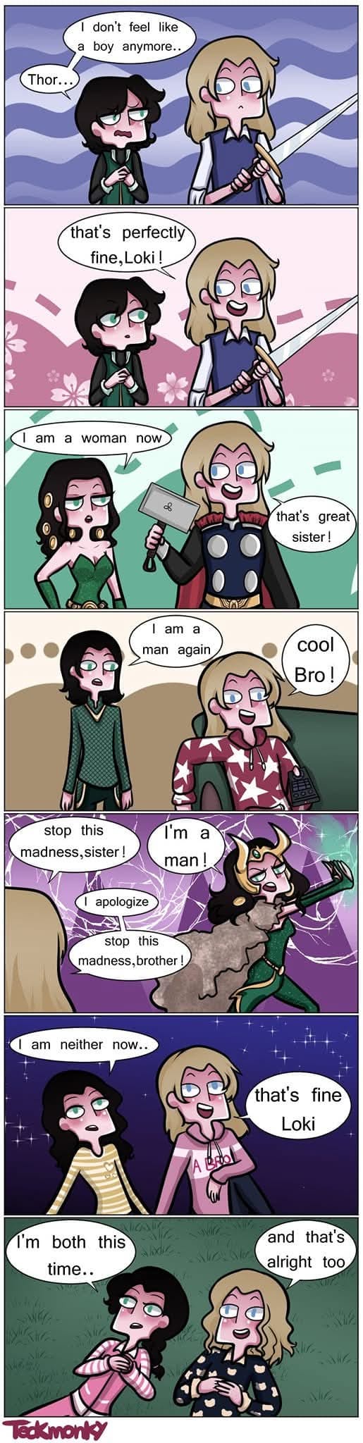 The Unbreakable Bond of Siblings