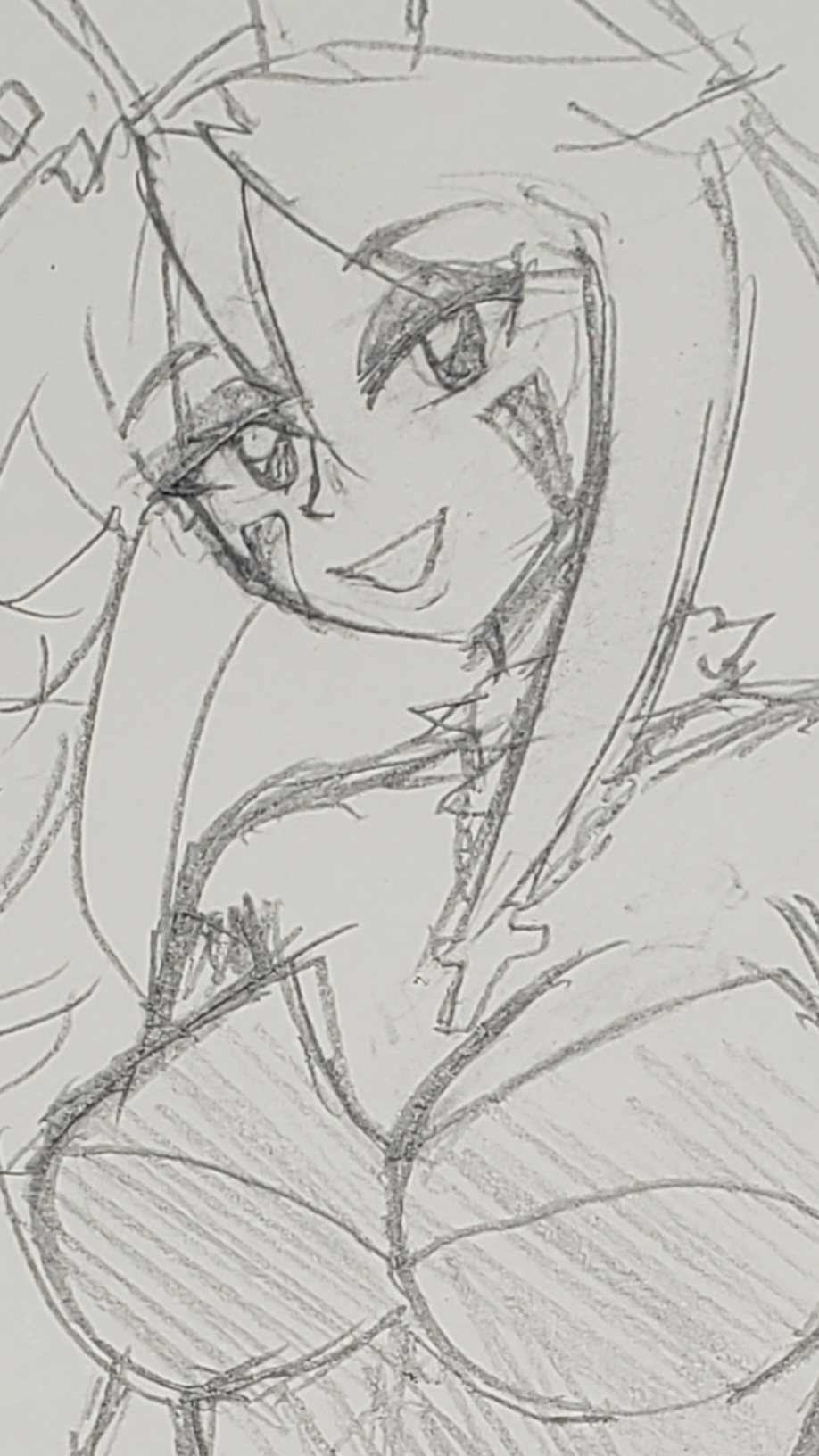 A closer look at the original character