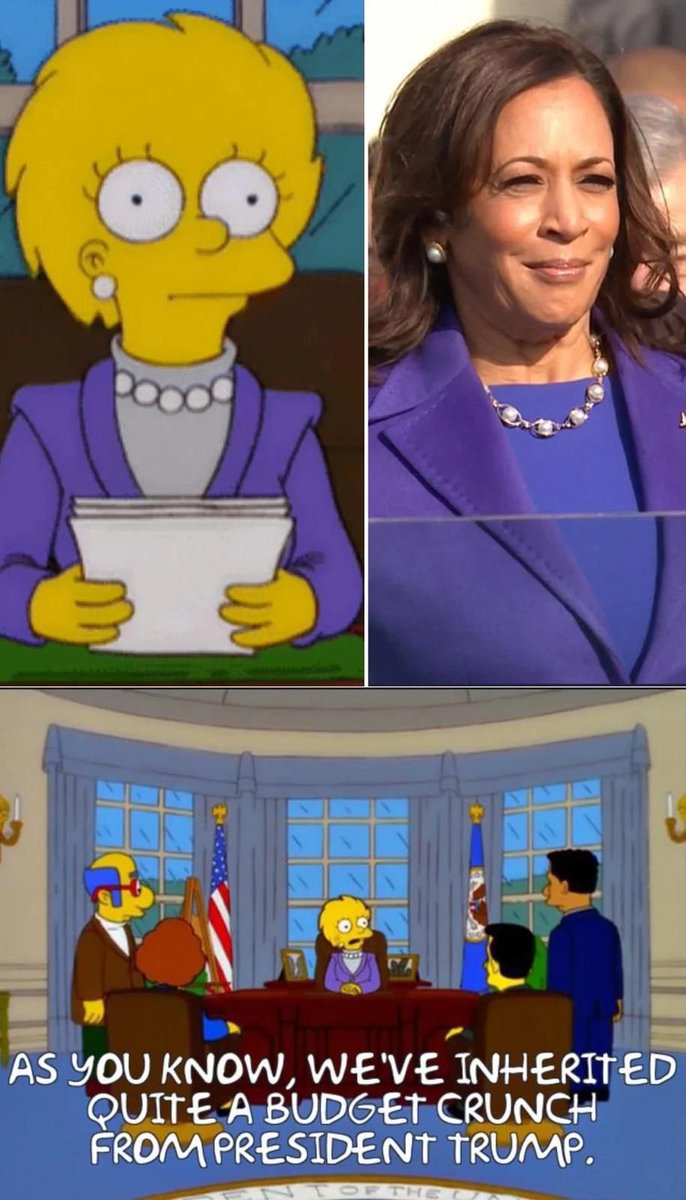 Honestly, Kamala Should Go for It Again—This Time on Purpose!