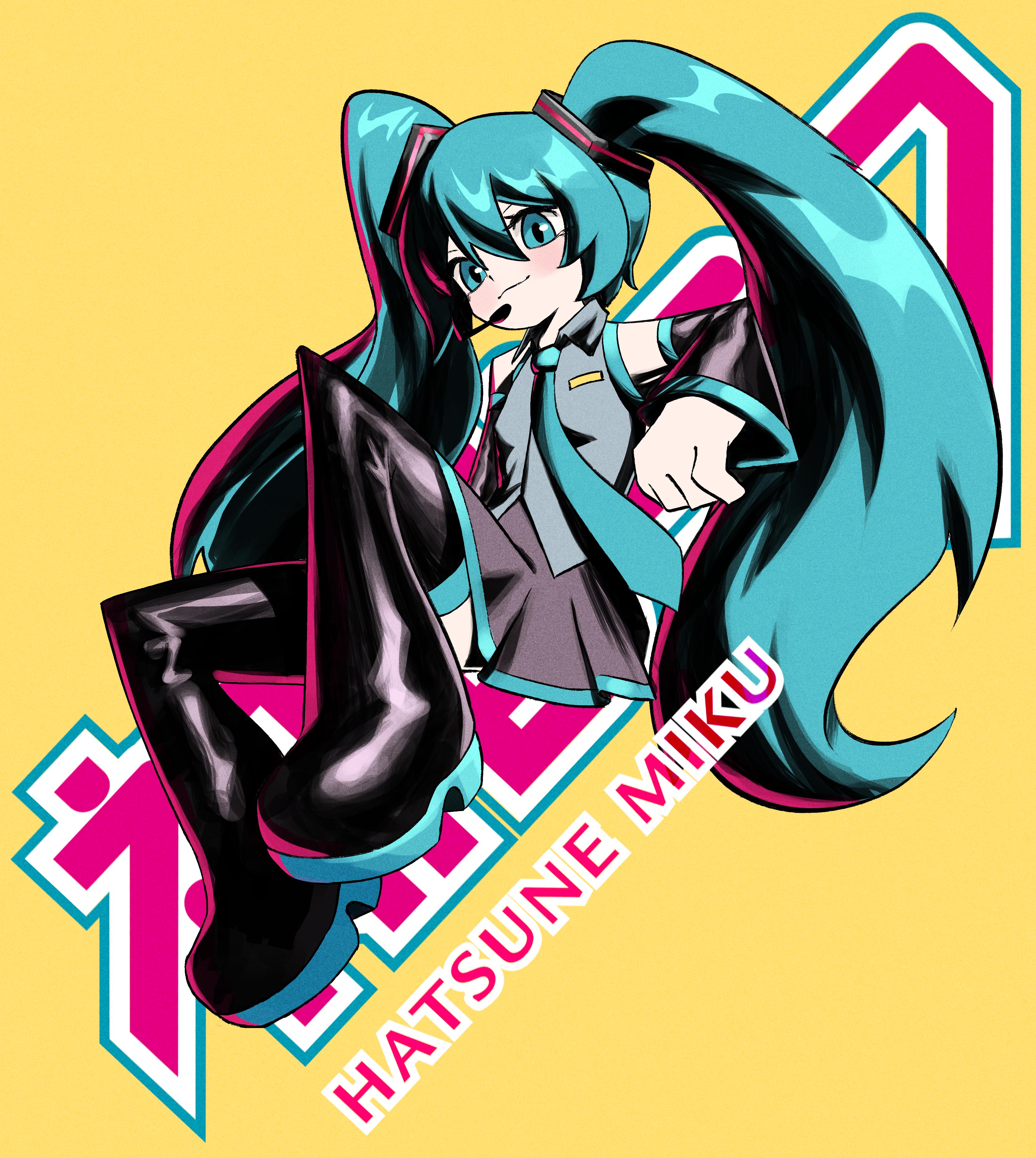 Miku: The Iconic Character Everyone Loves