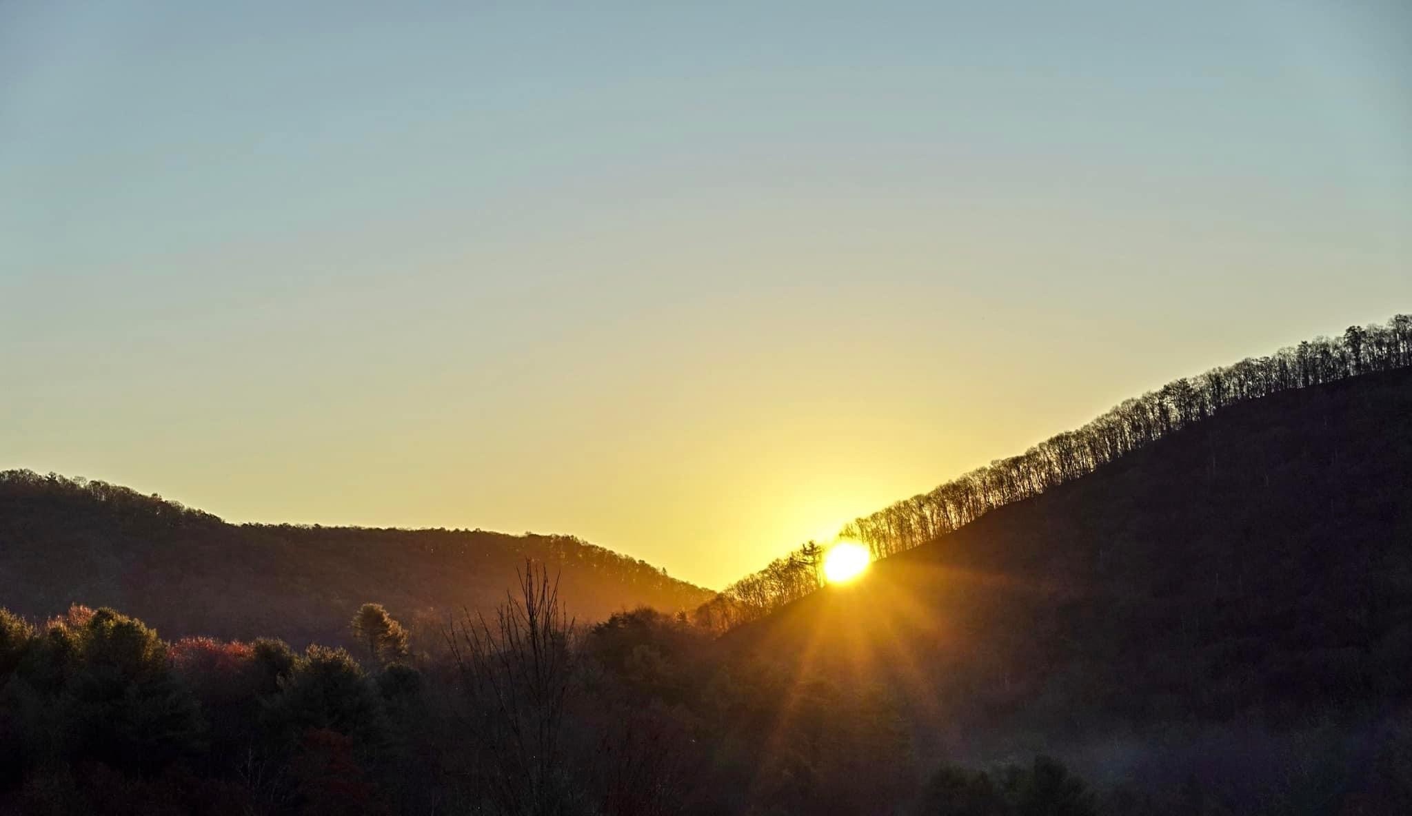 Breathtaking Sunrise Moments
