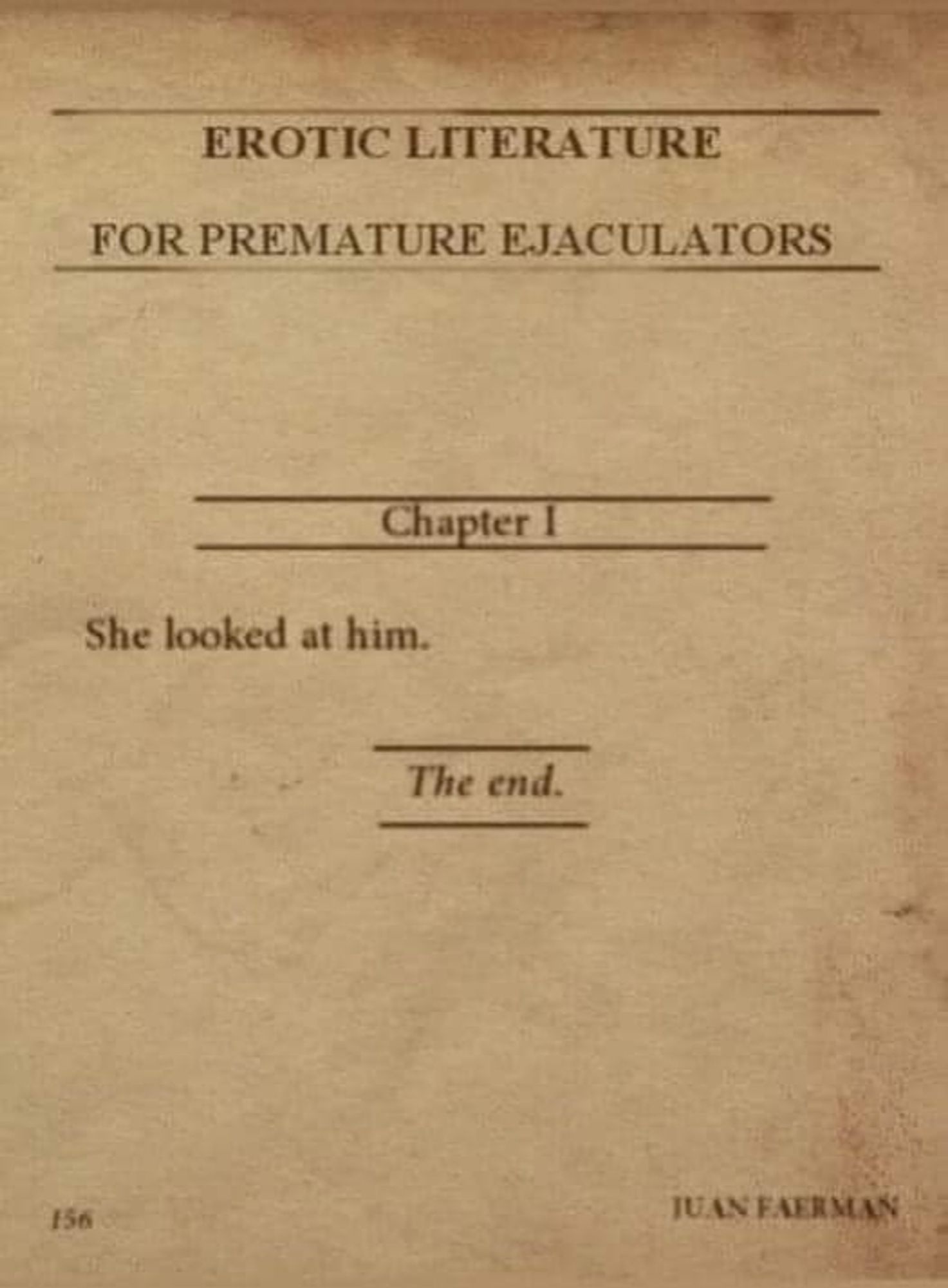 This One Always Gets Me!