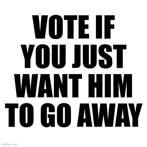 Make Your Voice Heard: It's Time to VOTE!