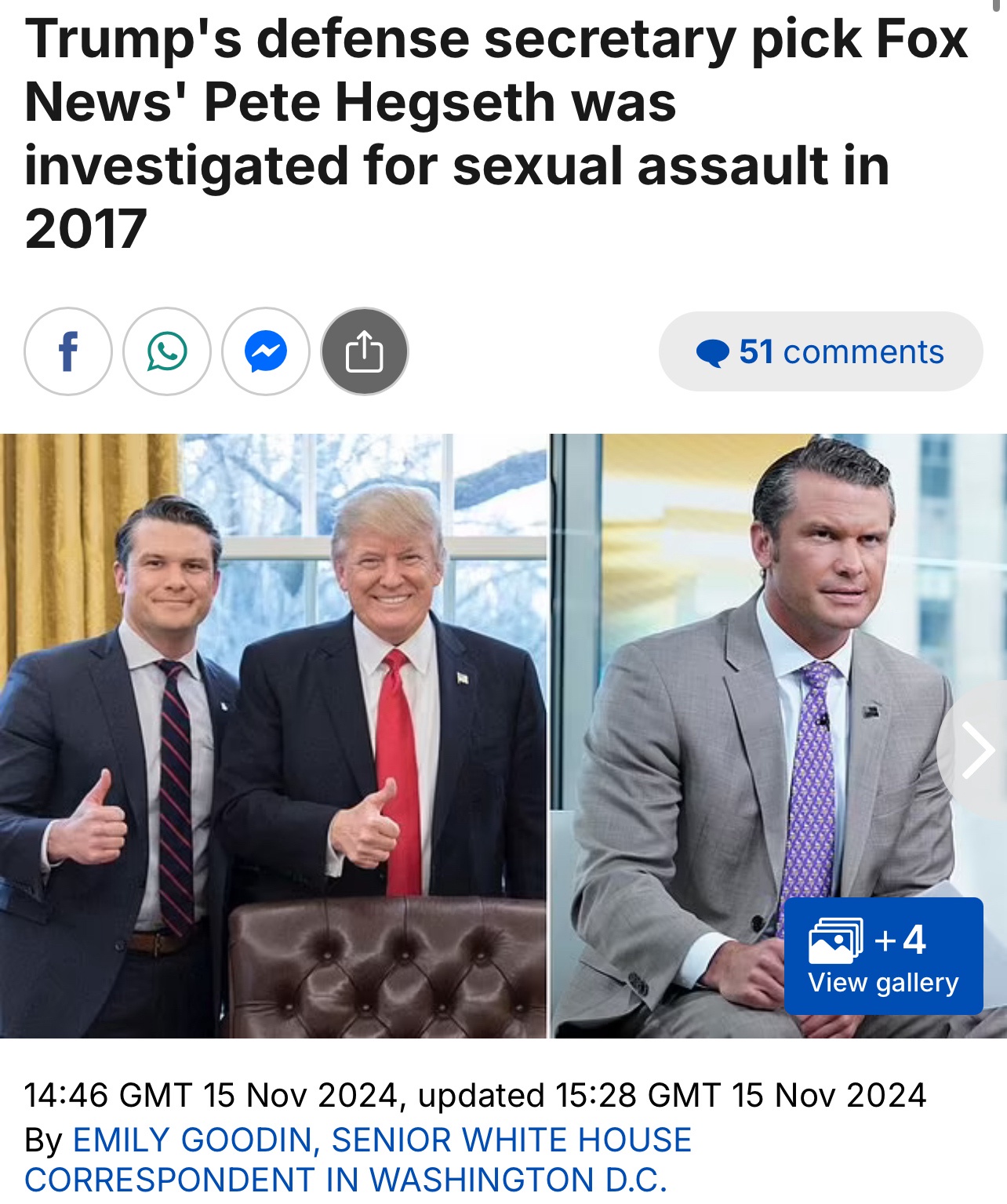 Naturally, of course...
