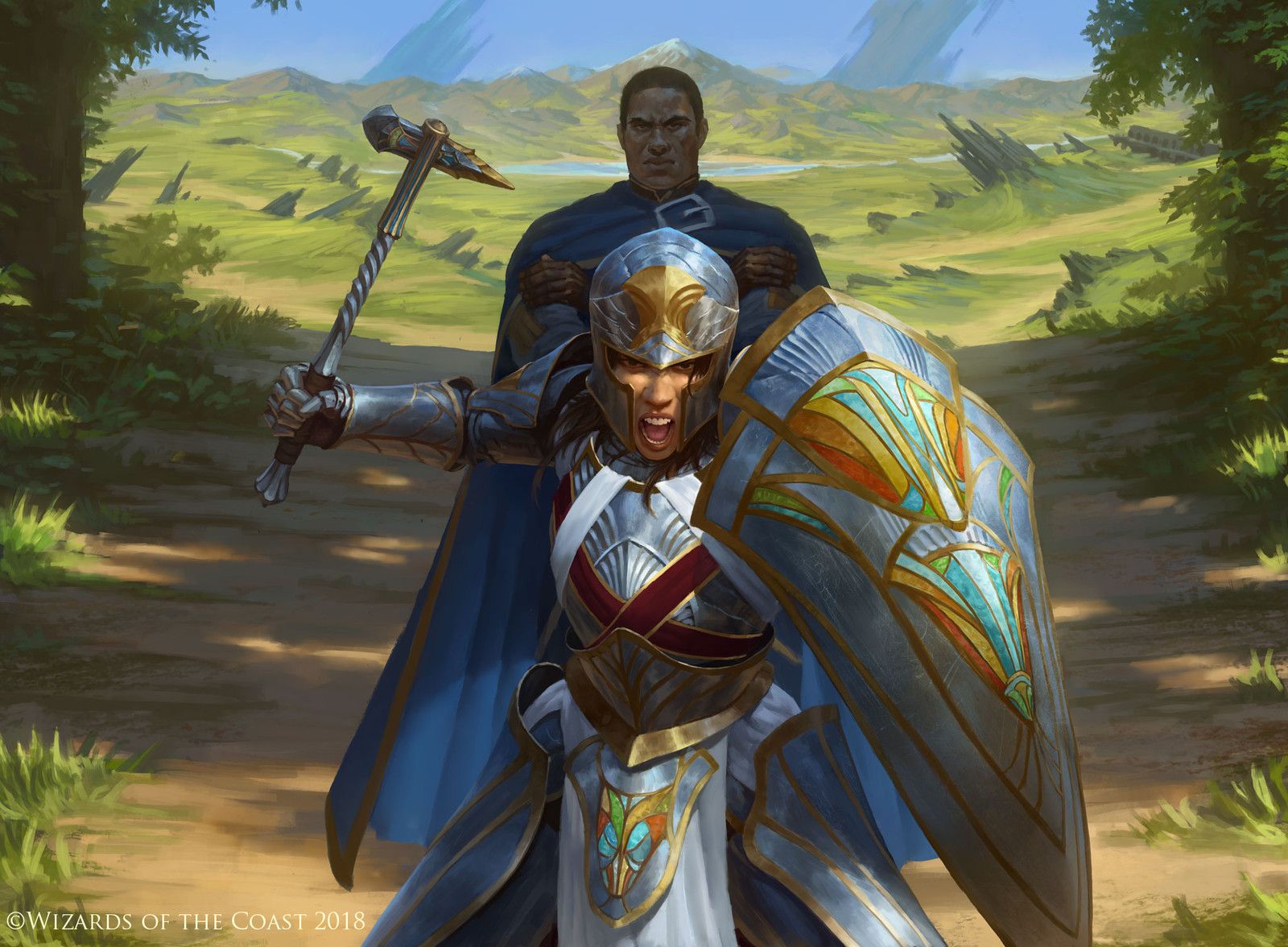 A Collection of Stunning Bastion Images