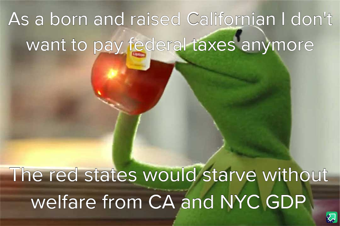 I just realized I'm not in sync with mainstream American values