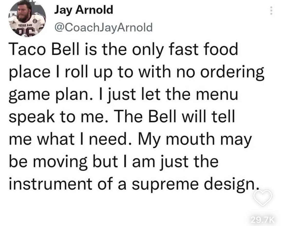 Taco Bell: The Fast Food Adventure Without a Game Plan