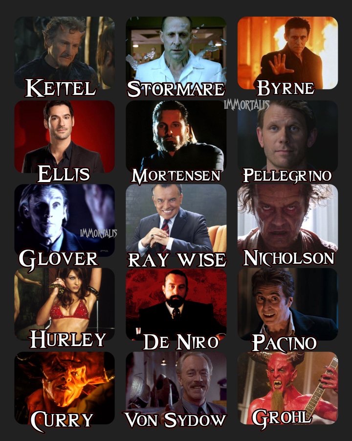 Is This the Ultimate Devil? Let's Discuss!