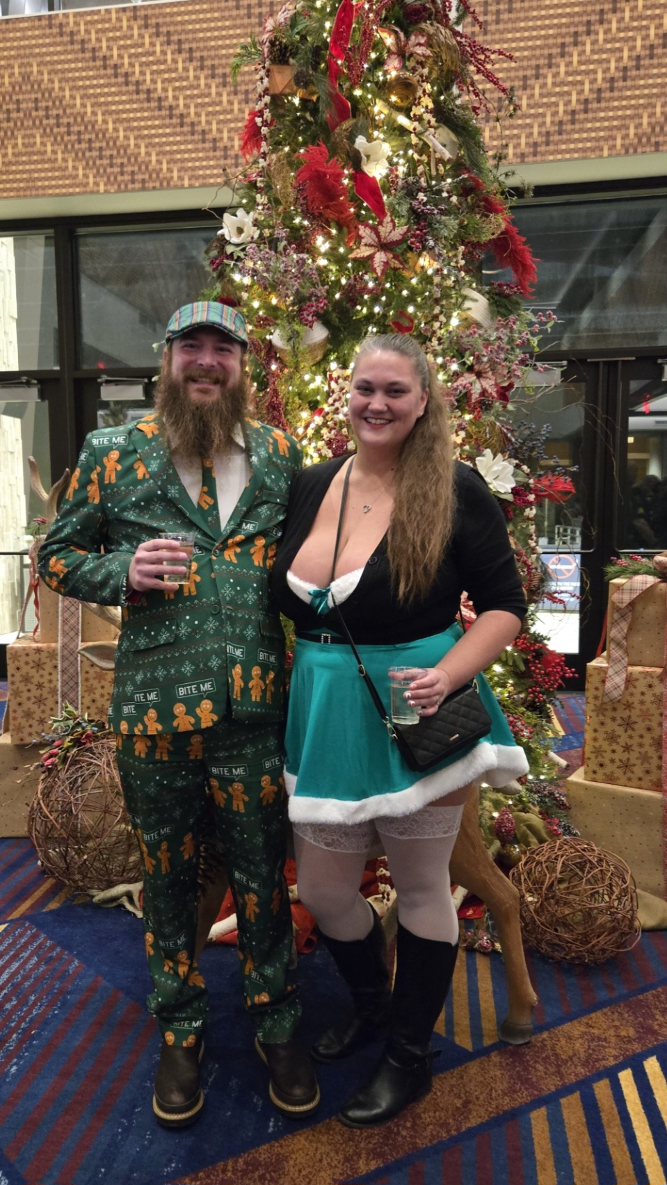 Wishing You a Merry Christmas!