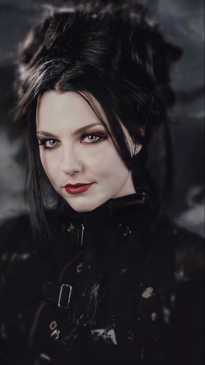 Celebrating the Iconic Amy Lee
