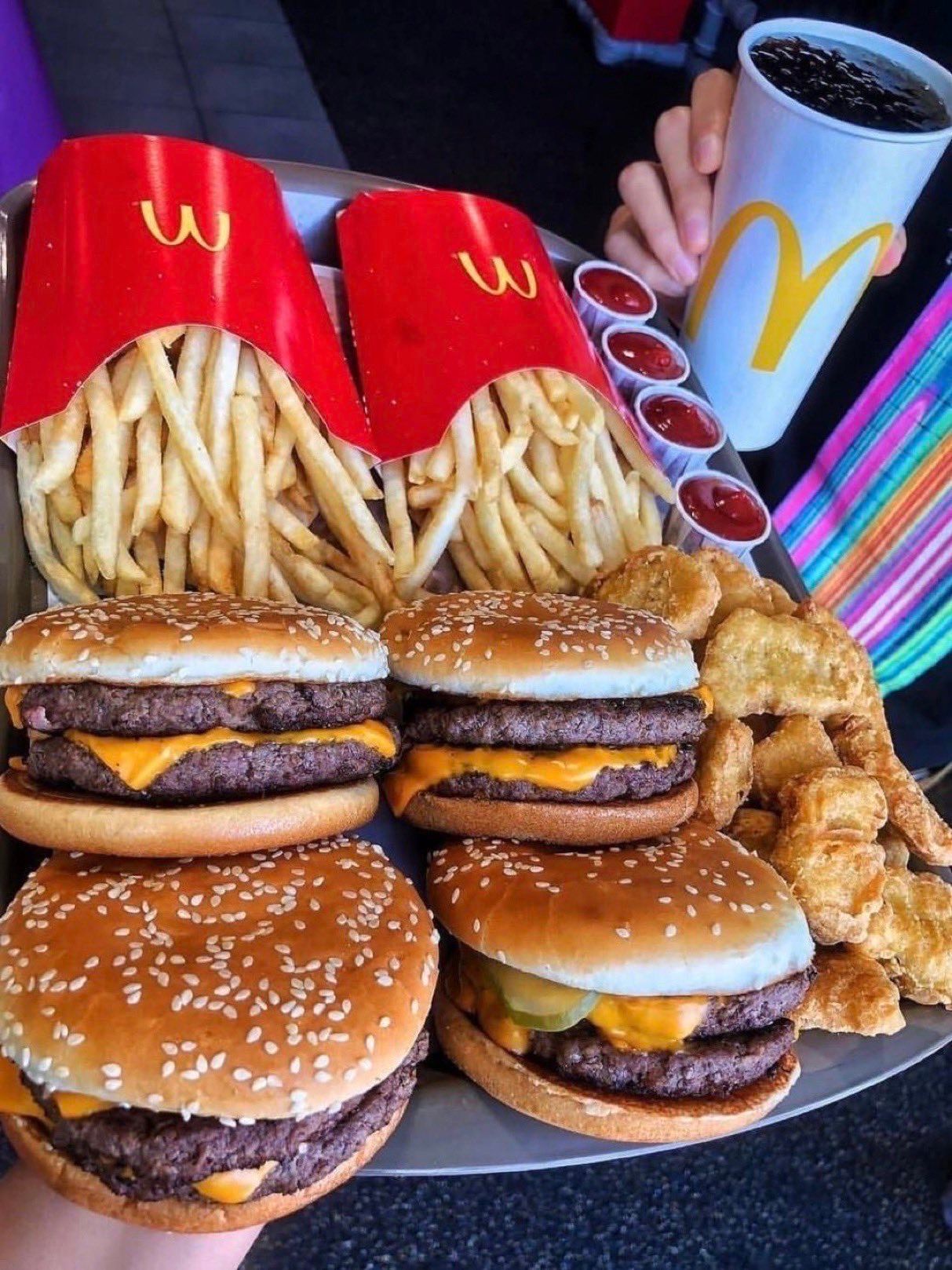 A Cautionary Tale: Avoiding McDonald's