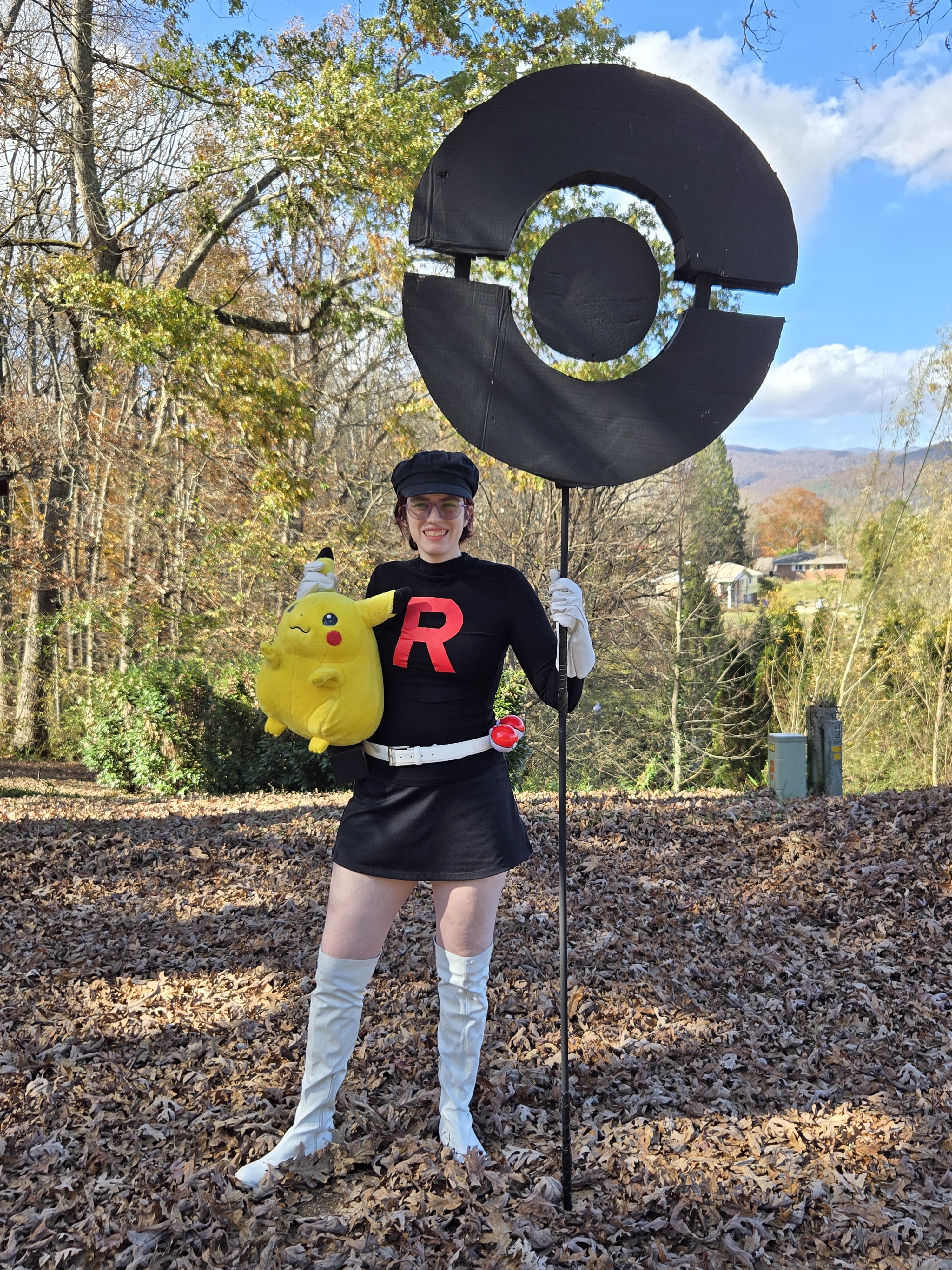 Gotta Catch Them All... or Steal Them All!