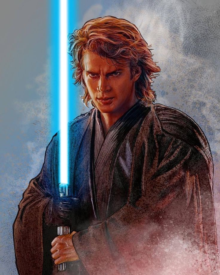 The Rise and Fall of Anakin Skywalker
