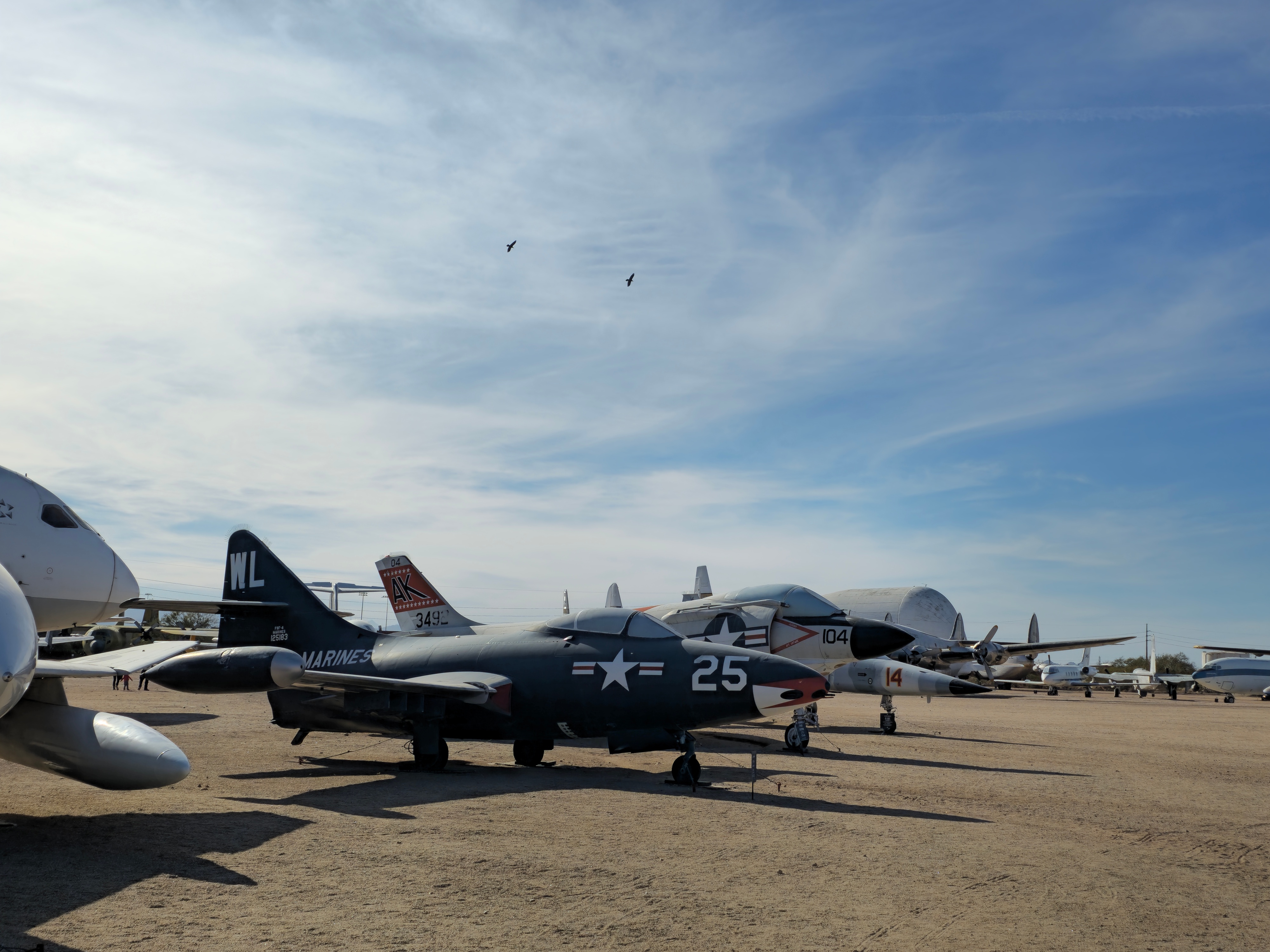 Exploring the Pima Air & Space Museum: A Journey Through Tucson's Aviation History - Part 2