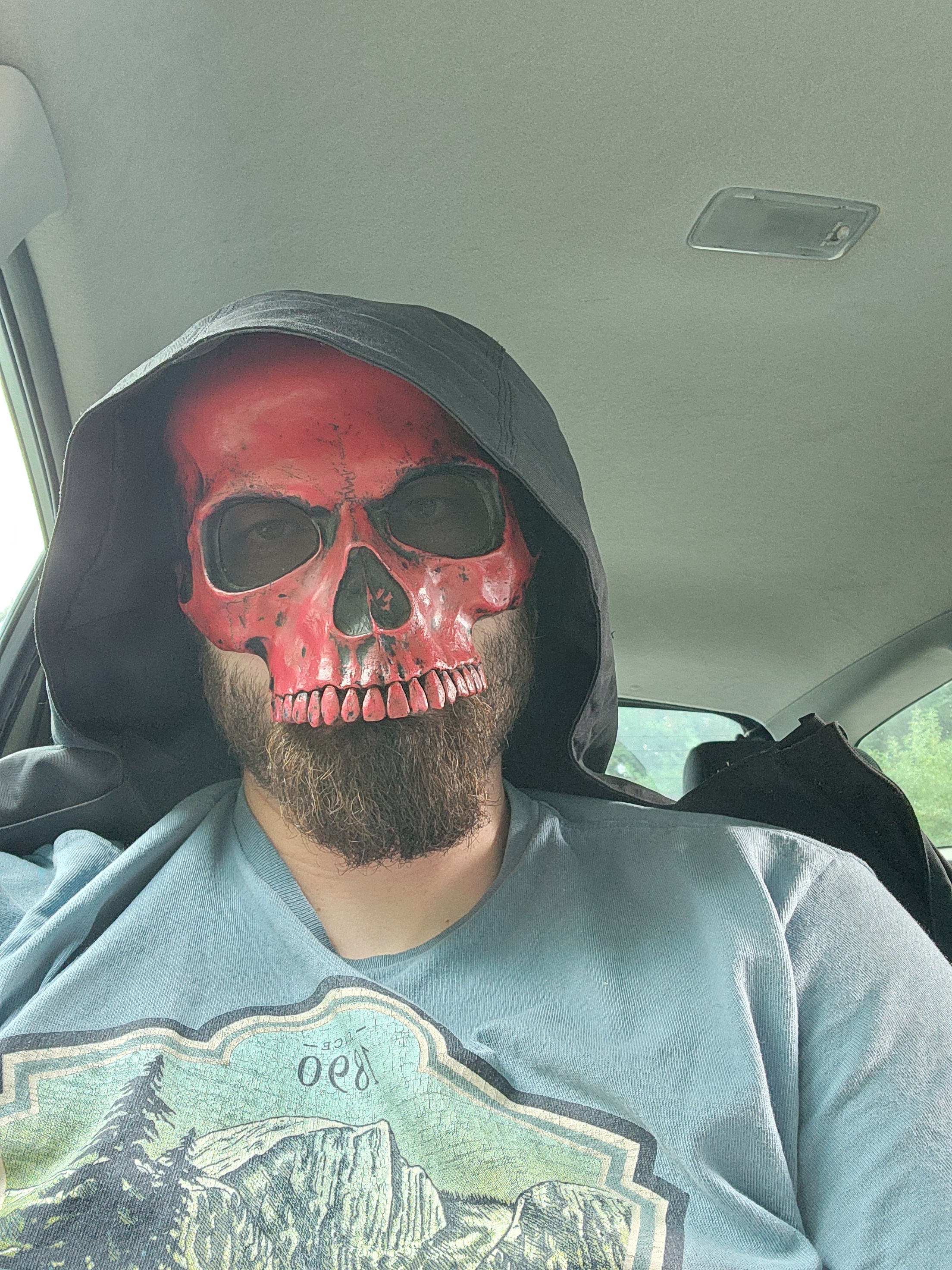 Are There Other Skull Characters Out There?